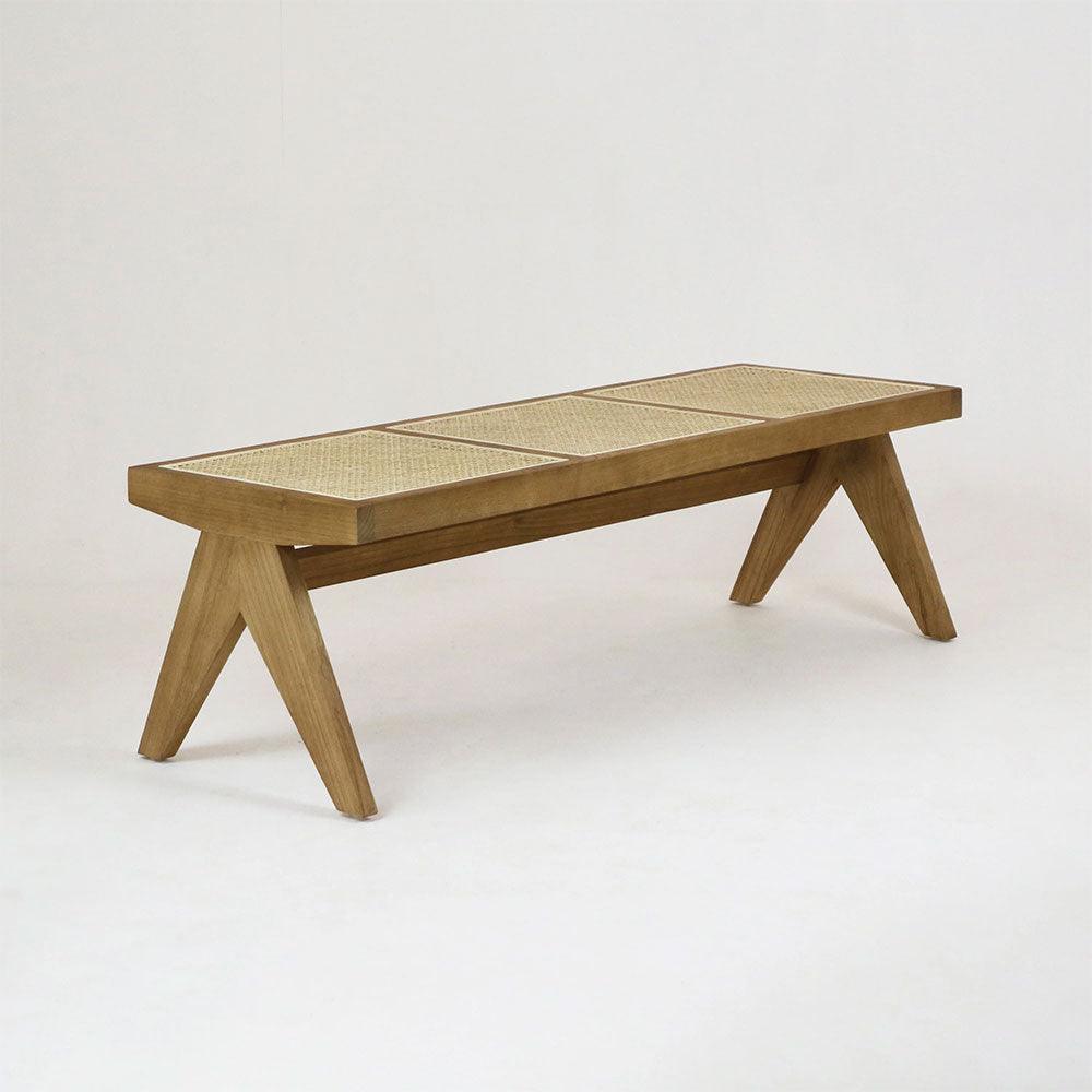 Jeanneret Benches