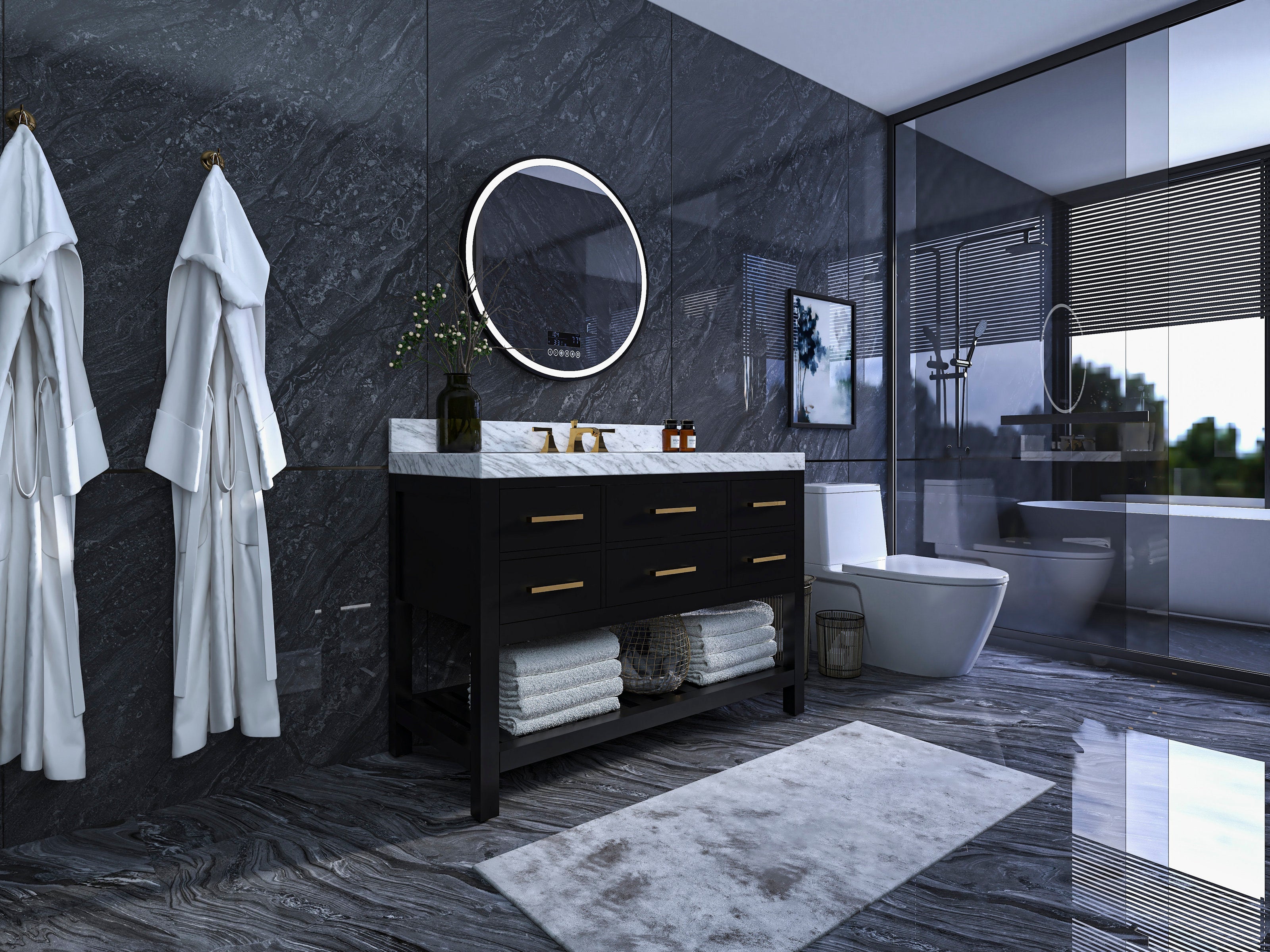 Surin 48" Single Sink Vanity