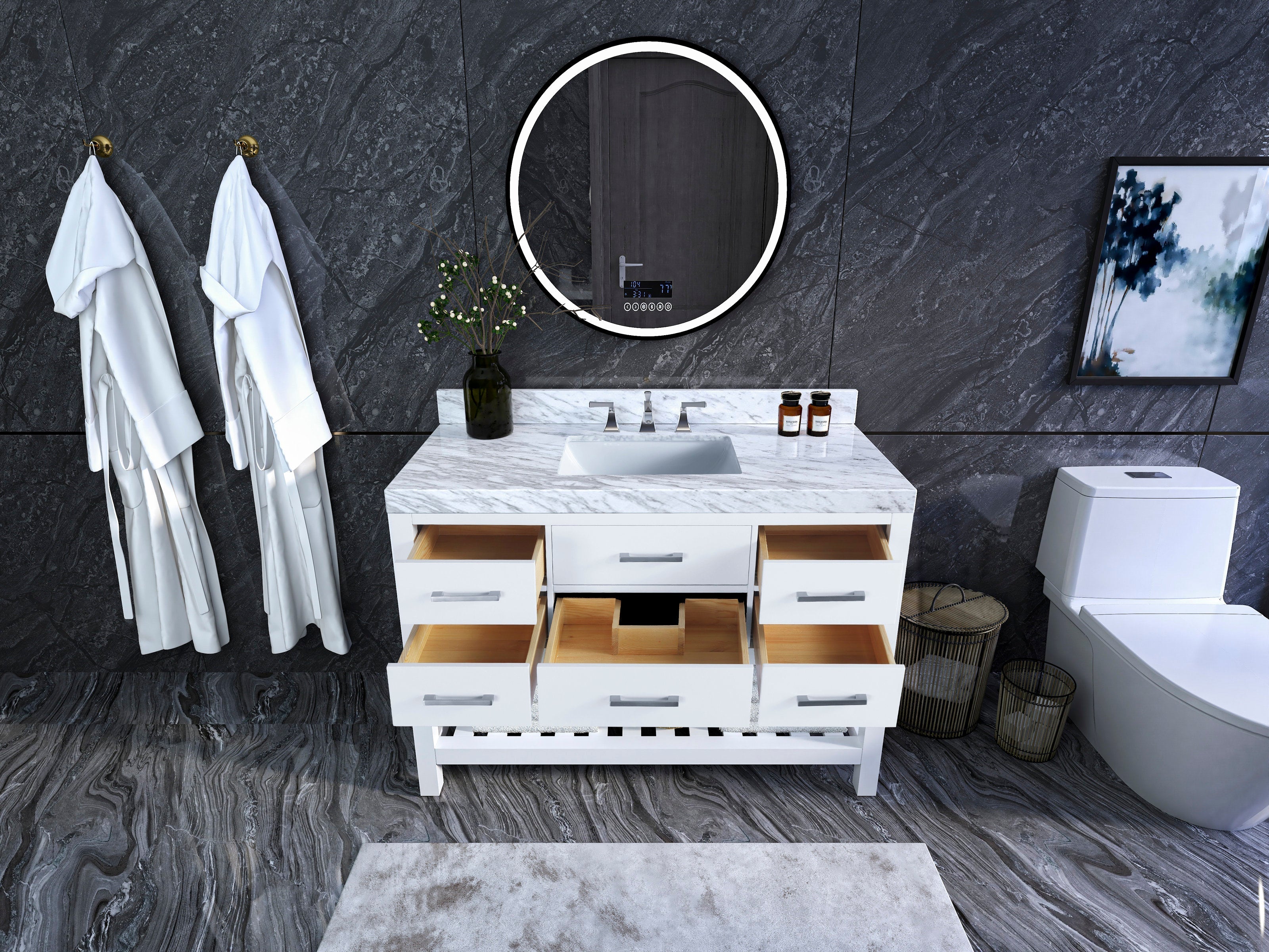 Surin 48" Single Sink Vanity