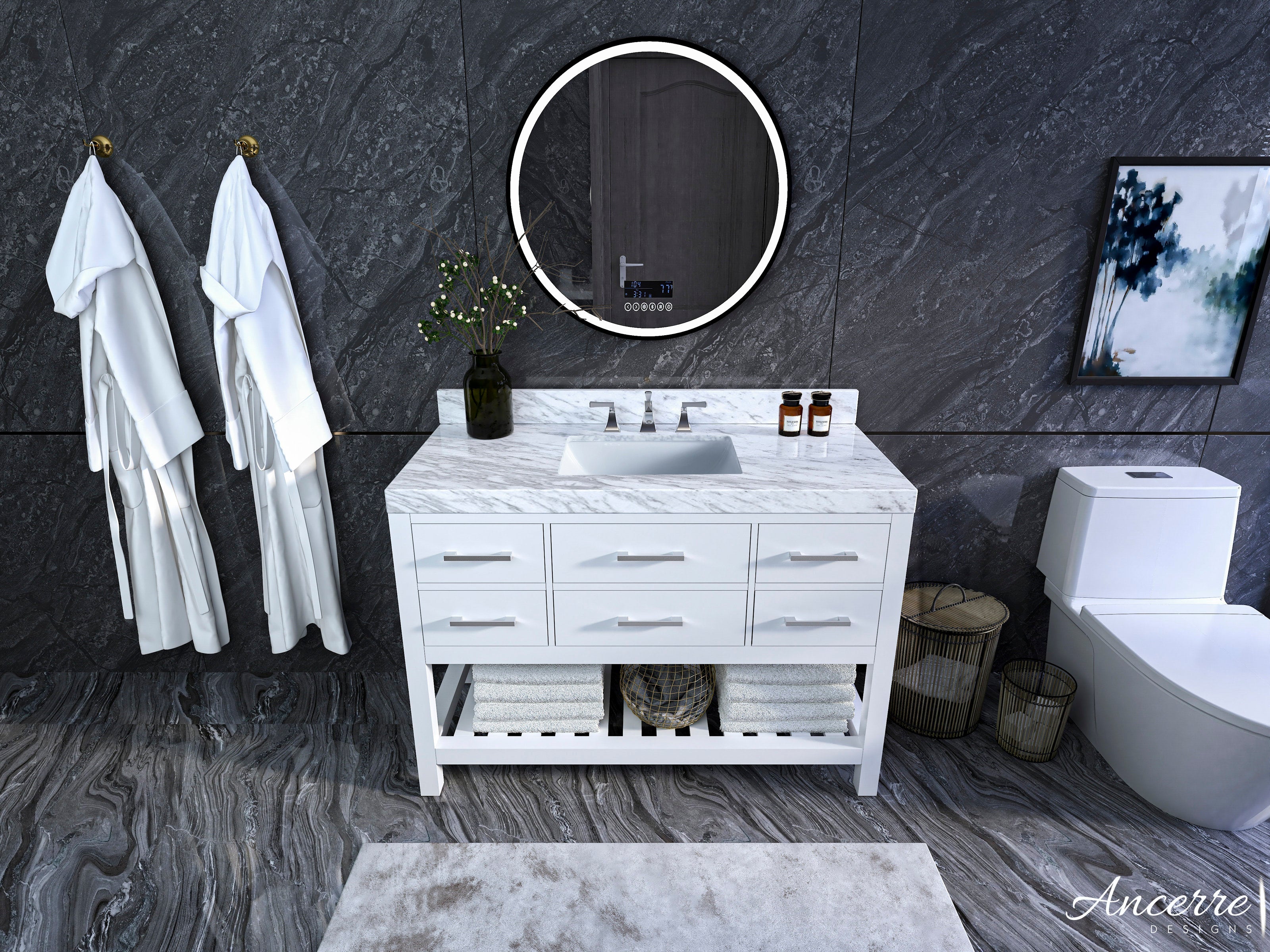 Surin 48" Single Sink Vanity