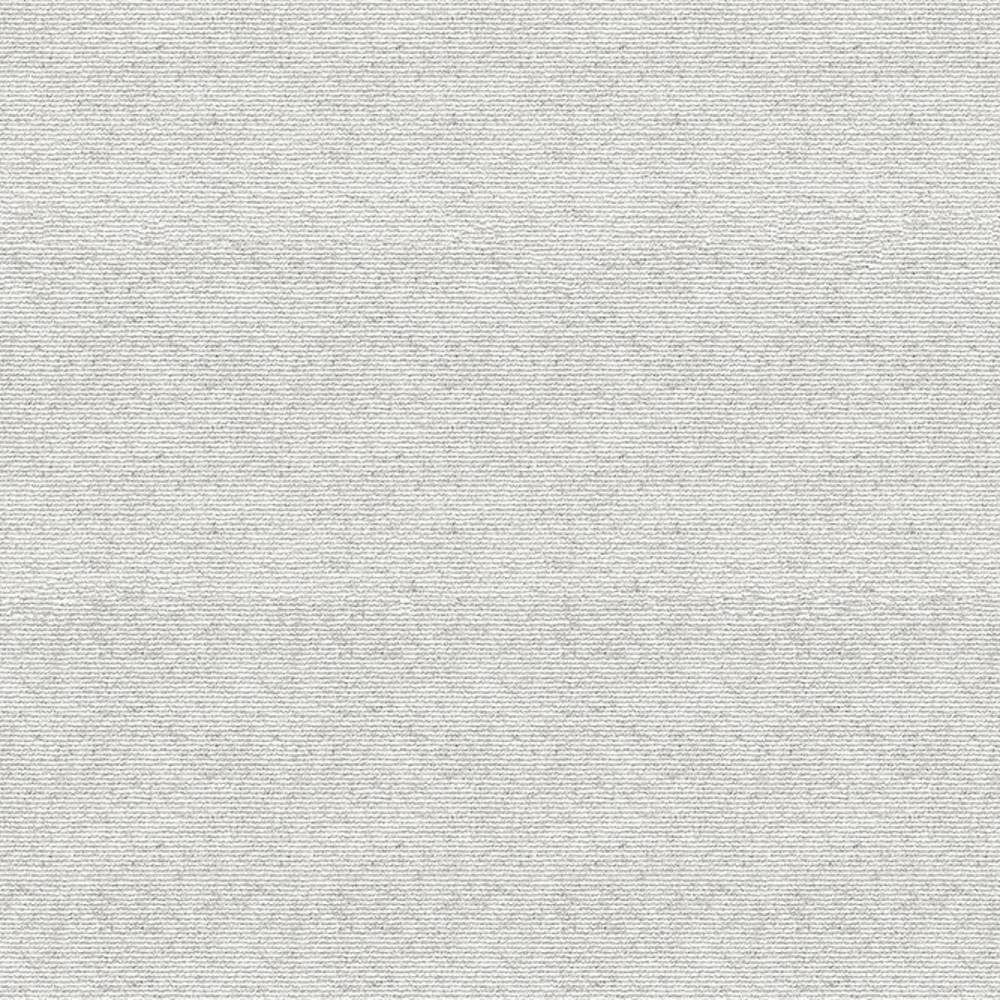 Close-up of cream woven upholstery fabric showing subtle horizontal texture, ideal for sofas; composition 88% viscose, 2% acrylic and 10% polyester.