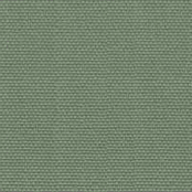 Close-up of a textured sage-green fabric swatch showing a tight woven pattern, suitable for coastal and contemporary outdoor upholstered seating.