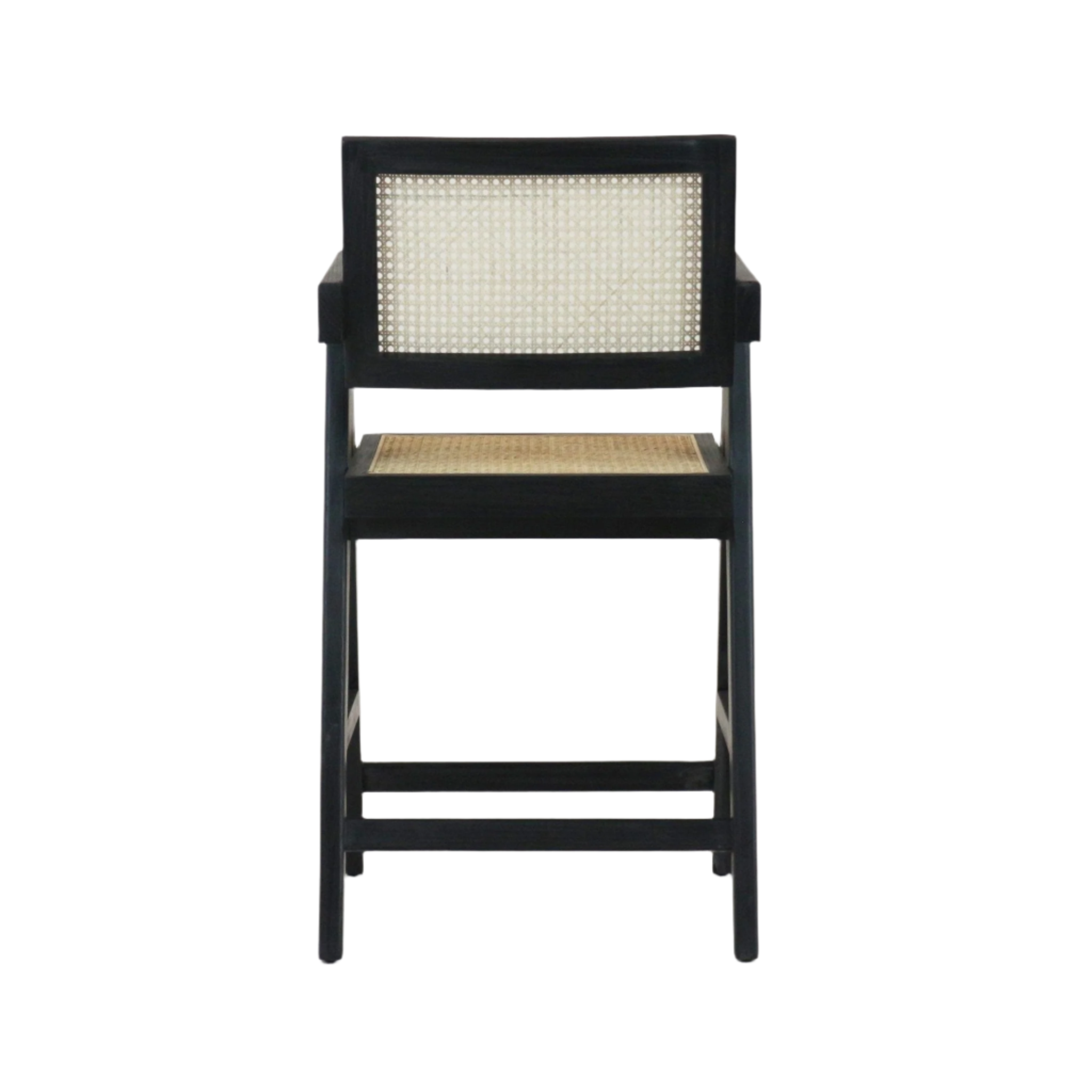 Pierre Jeanneret Bar Stool And Counter Stool - INTERIORTONIC