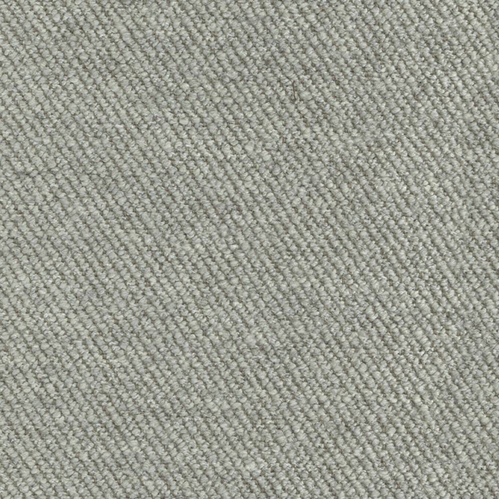 Close-up of cream neutral woven upholstery fabric showing tight looped texture; a blend of wool, linen, viscose, acrylic and polyester suitable for sofas and indoor use.