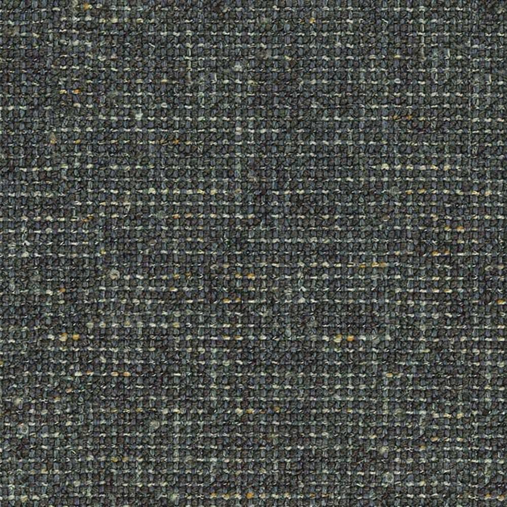 Close-up of neutral beige upholstery fabric for sofas, woven heavy-duty blend (6% wool, 6% linen, 35% acrylic, 53% polyester) showing a textured basketweave with subtle speckled flecks.