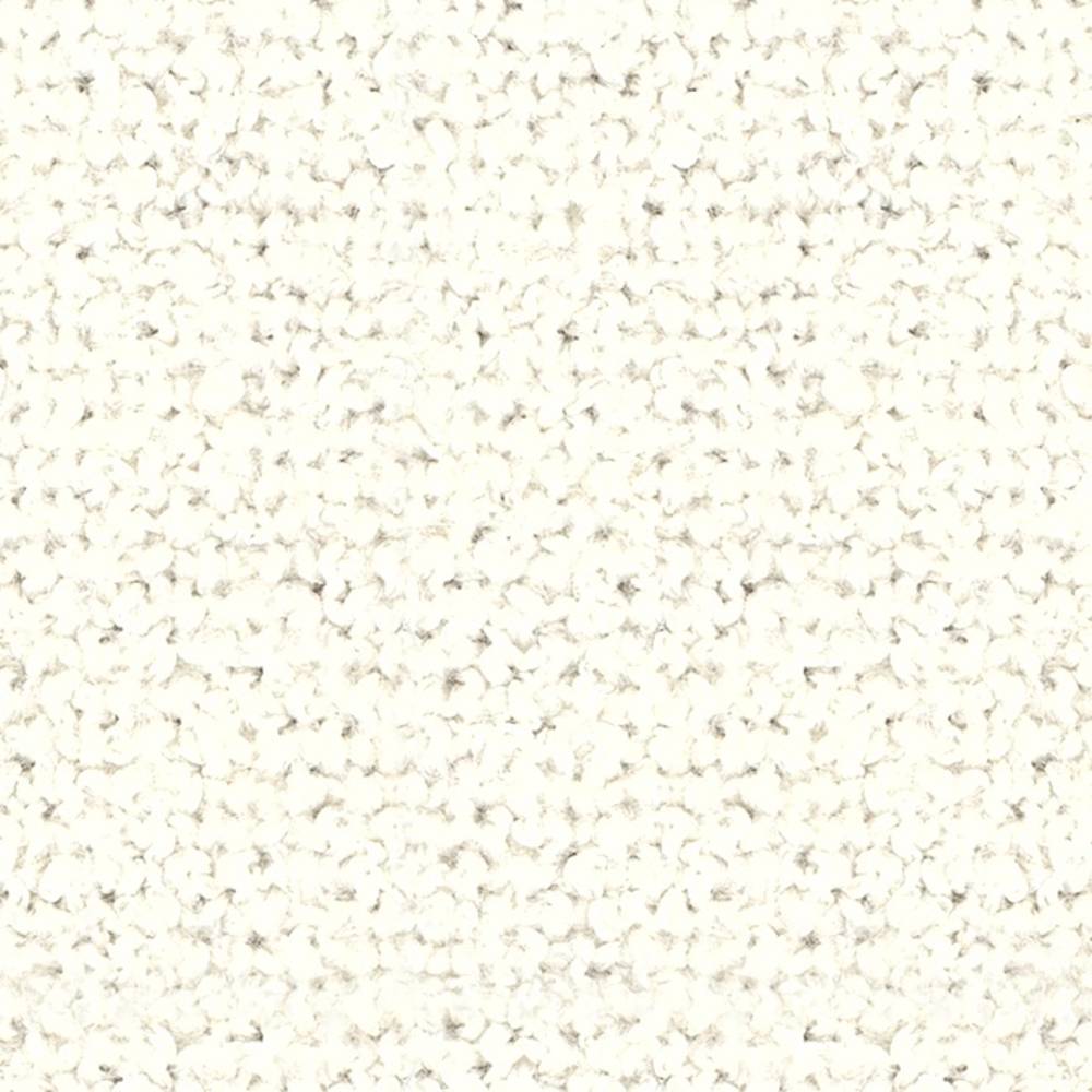 Close-up of cream luxe boucle upholstery fabric showing dense looped texture and soft neutral tone, a wool-blend textile ideal for sofa upholstery.