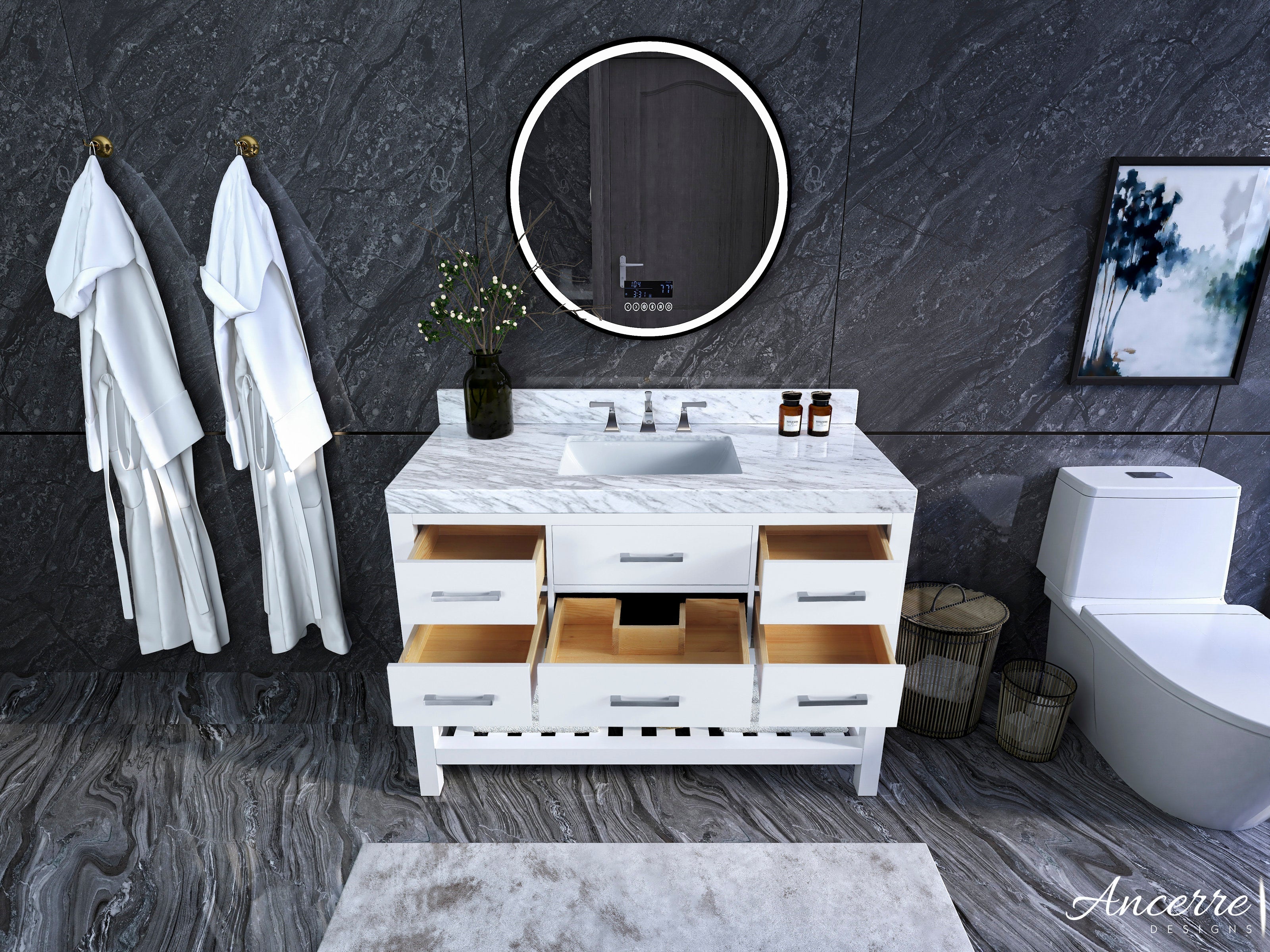 Surin 48" Single Sink Vanity