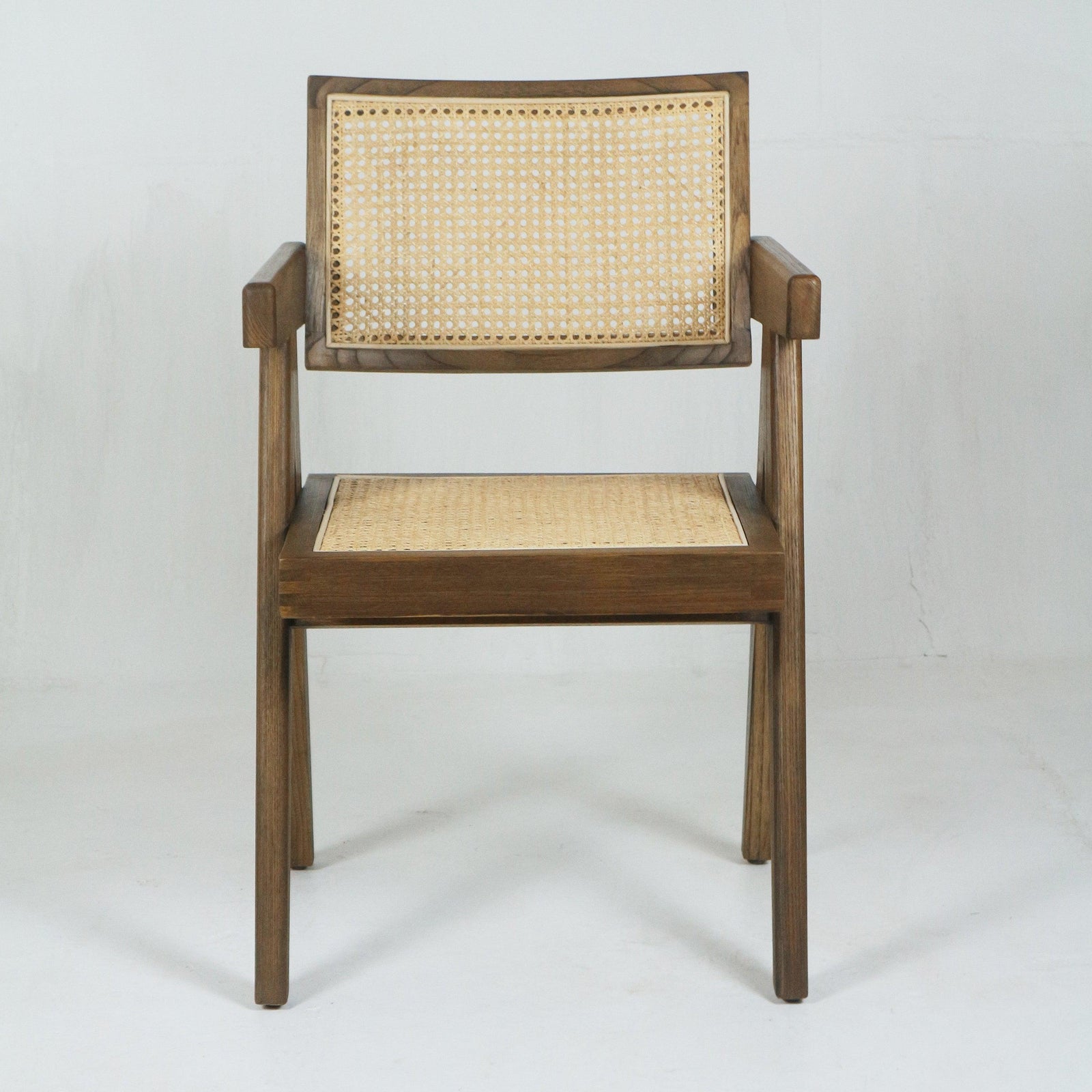 Jeanneret Dining Or Office Chair - INTERIORTONIC