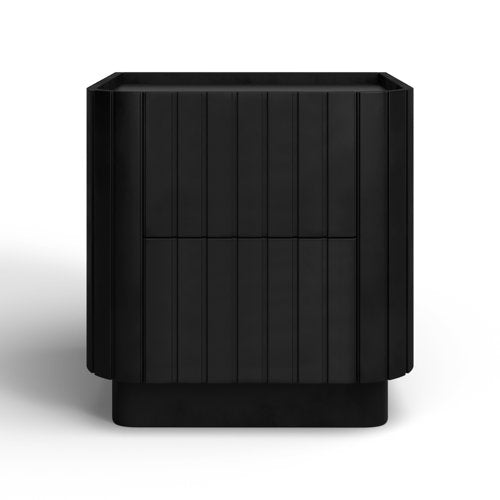 Repose Nightstand In Black