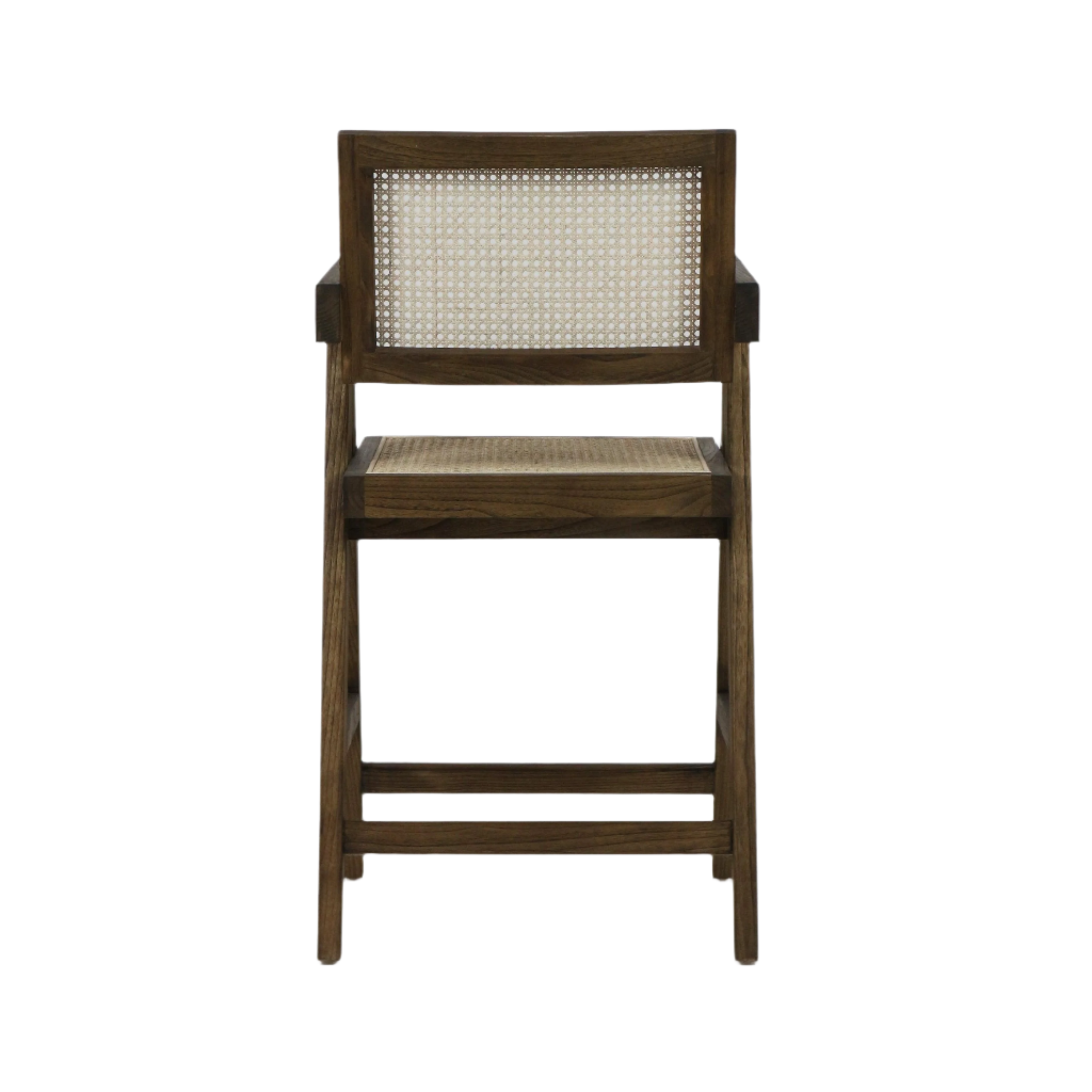 Pierre Jeanneret Bar Stool And Counter Stool - INTERIORTONIC