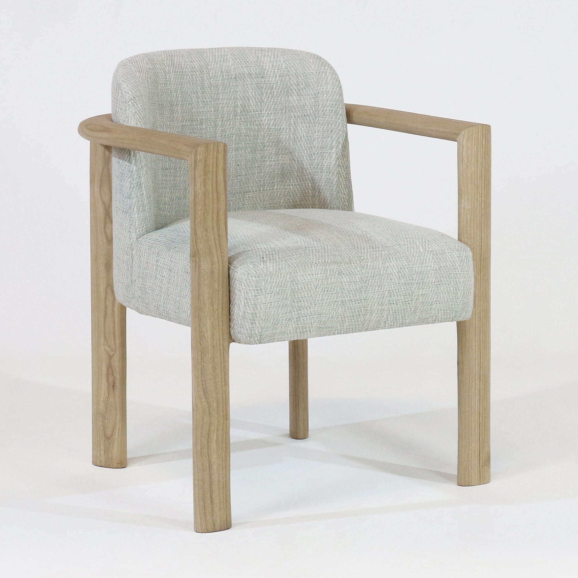 Maggie Boucle Dining Chair