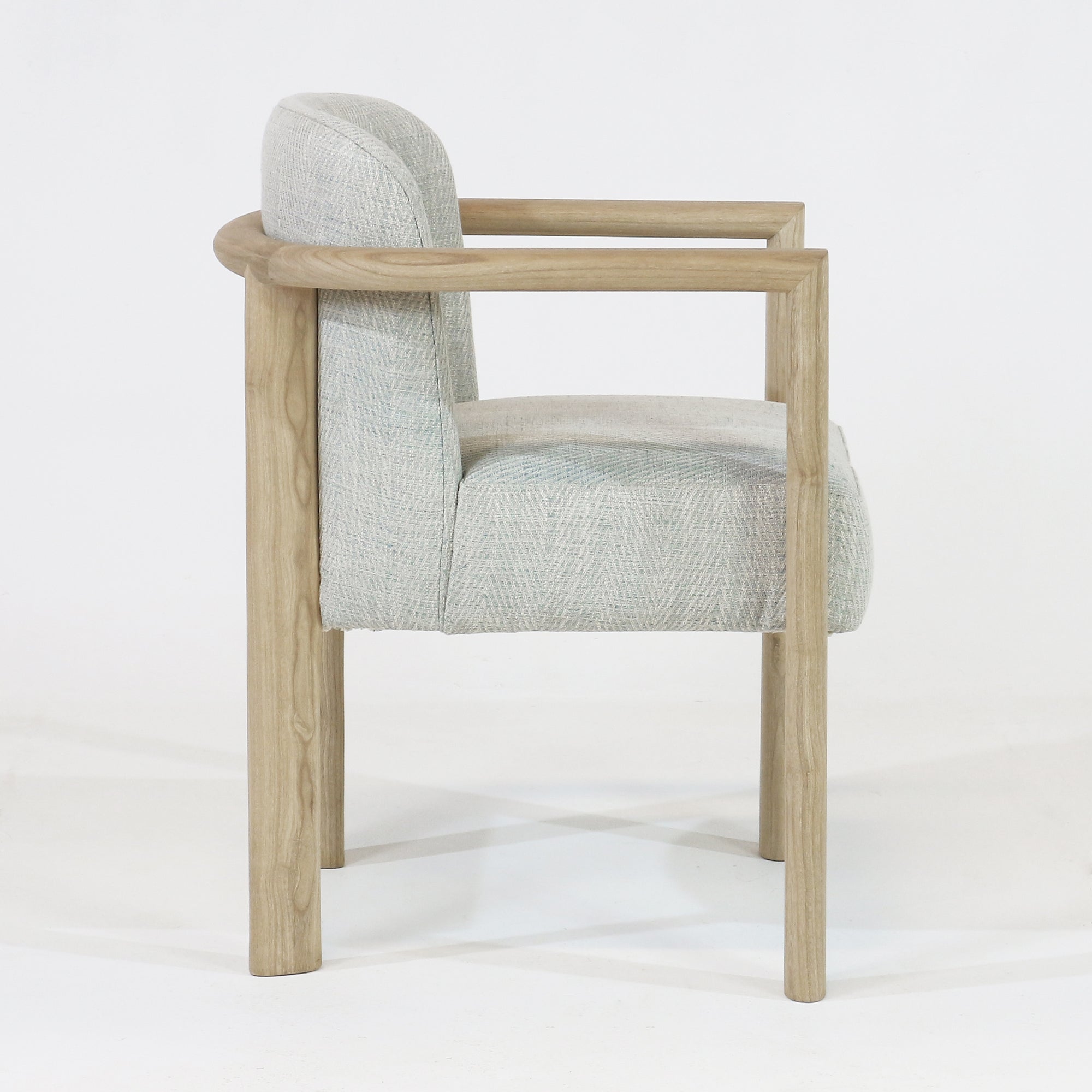 Maggie Boucle Dining Chair