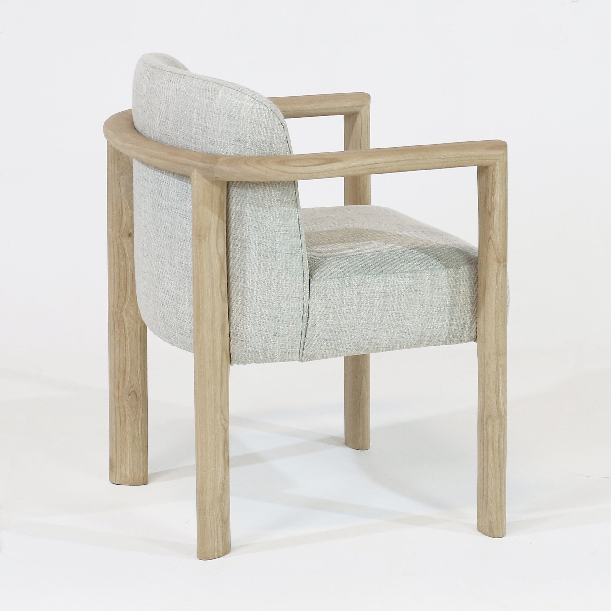 Maggie Boucle Dining Chair