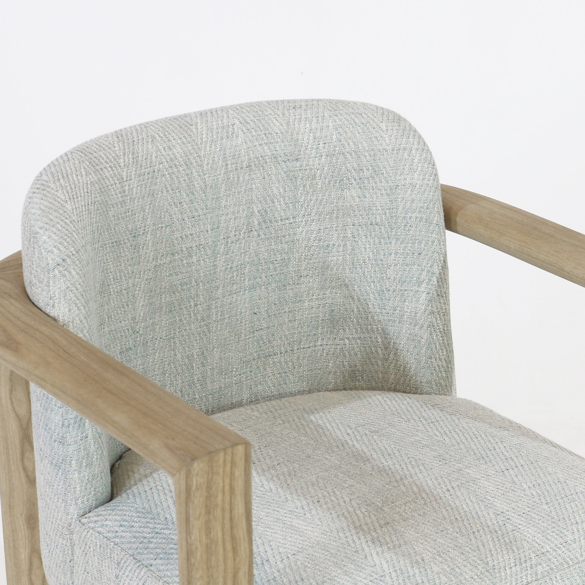 Maggie Boucle Dining Chair