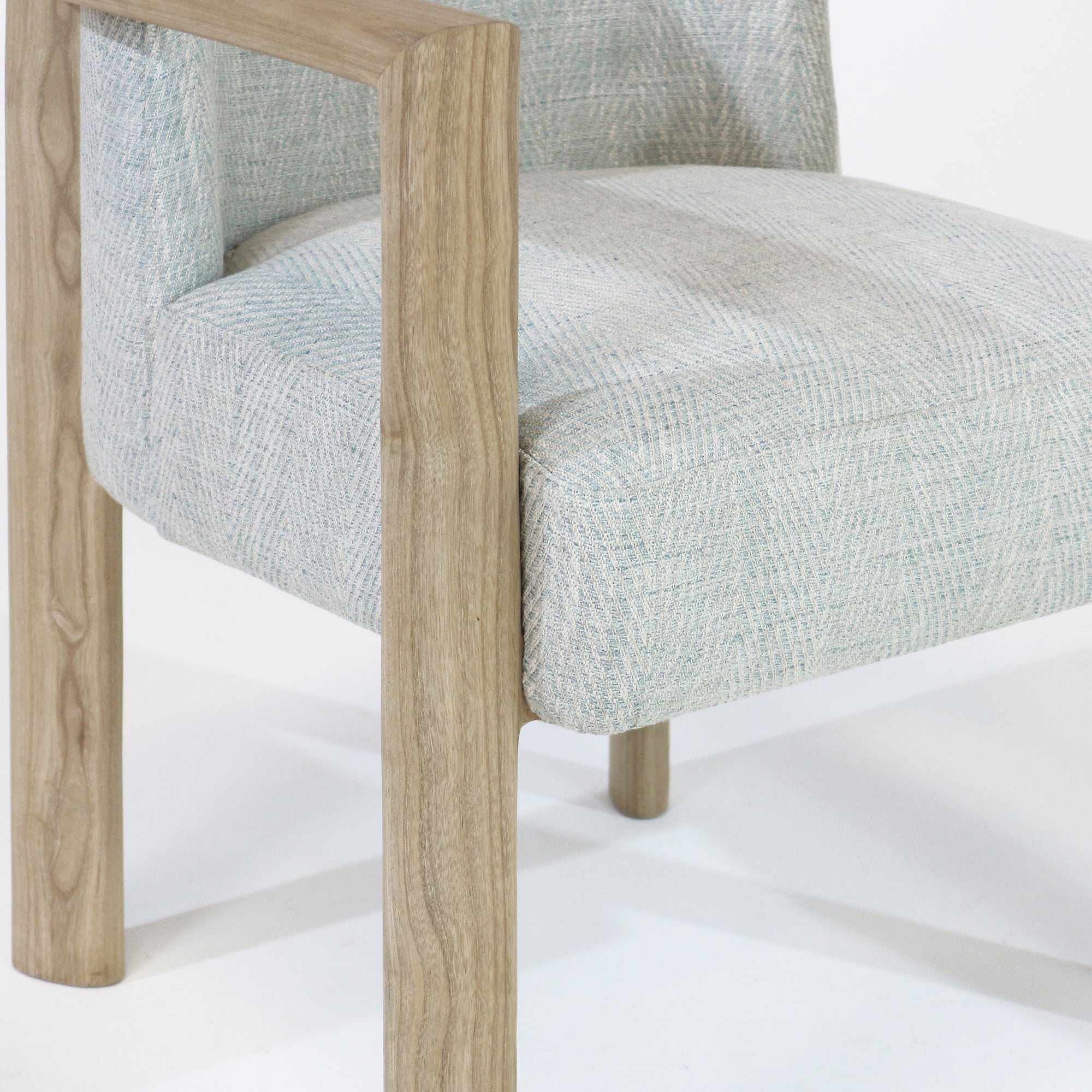 Maggie Boucle Dining Chair