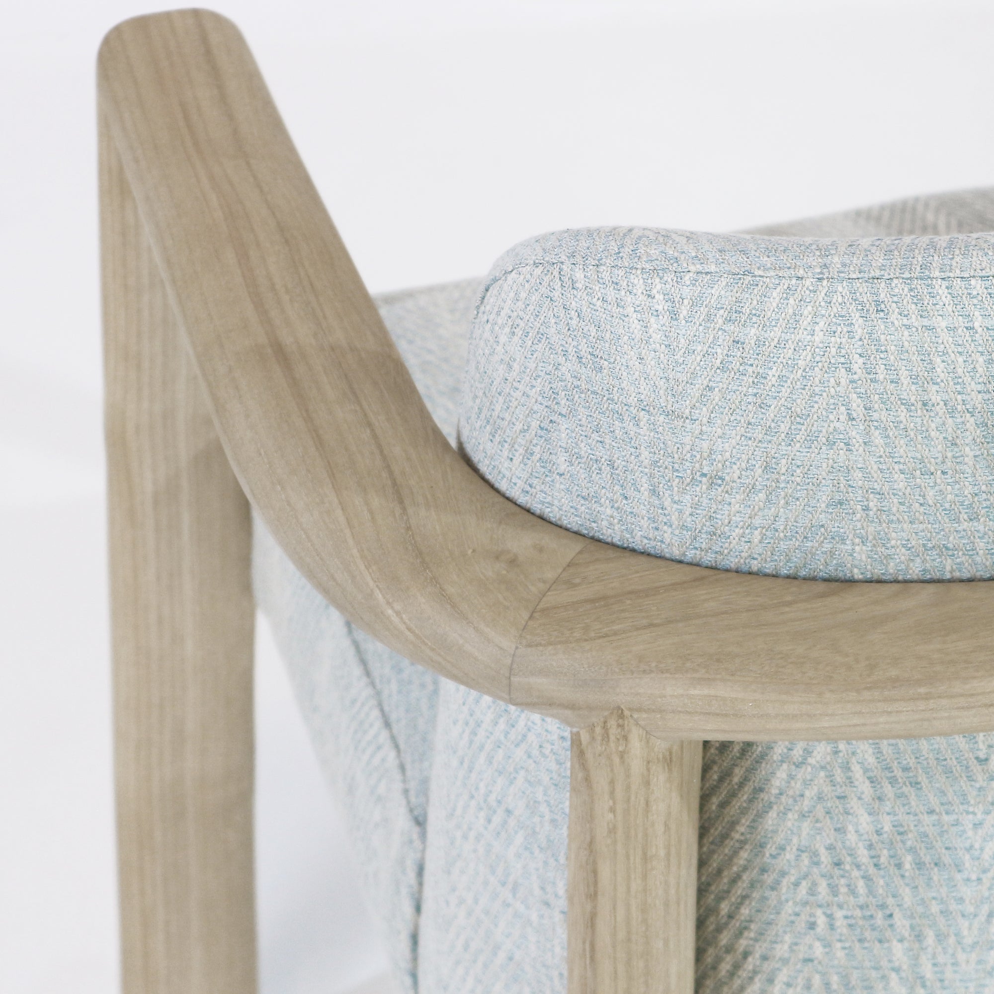 Maggie Boucle Dining Chair