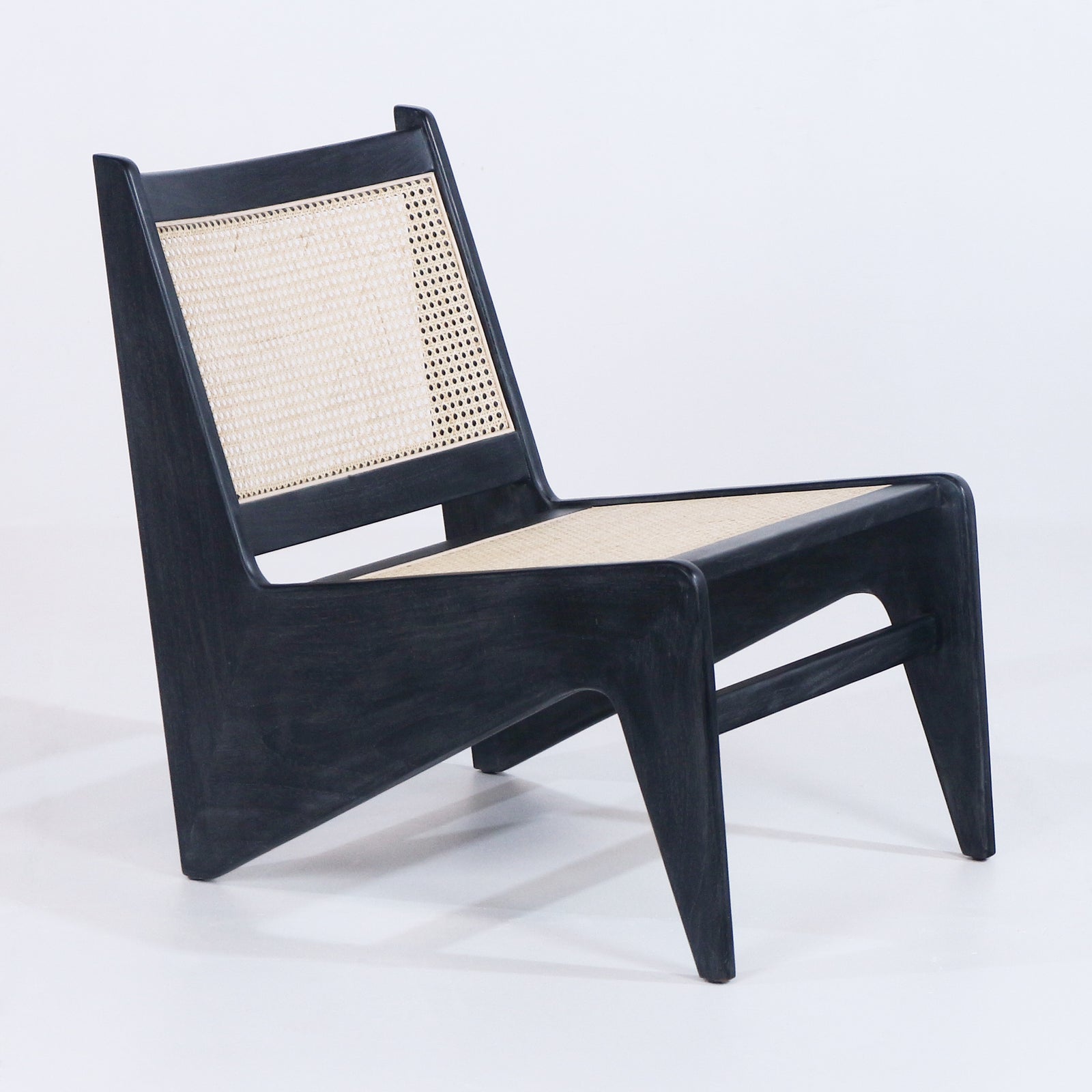Jeanneret Kangaroo Accent Chair