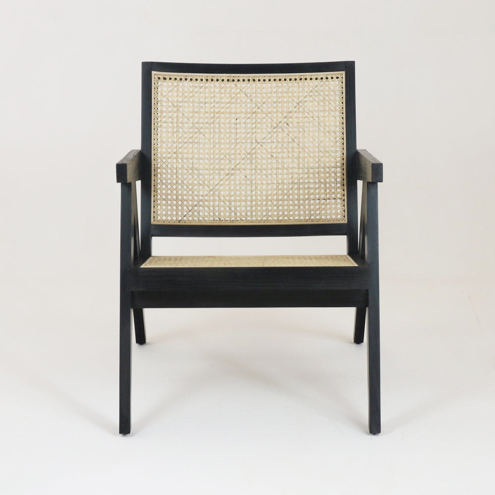 Pierre Jeanneret Chandigarh Lounge Chair - INTERIORTONIC