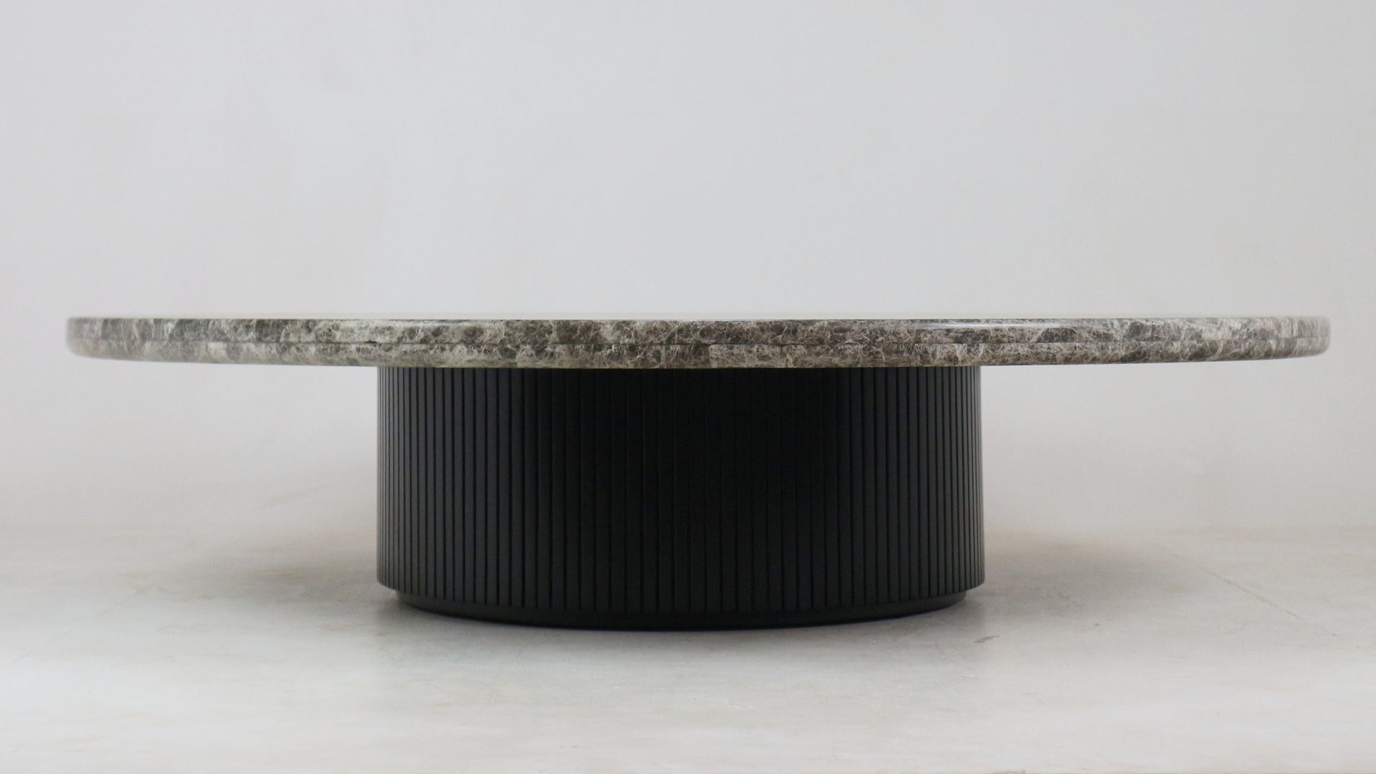 Table basse Black Century