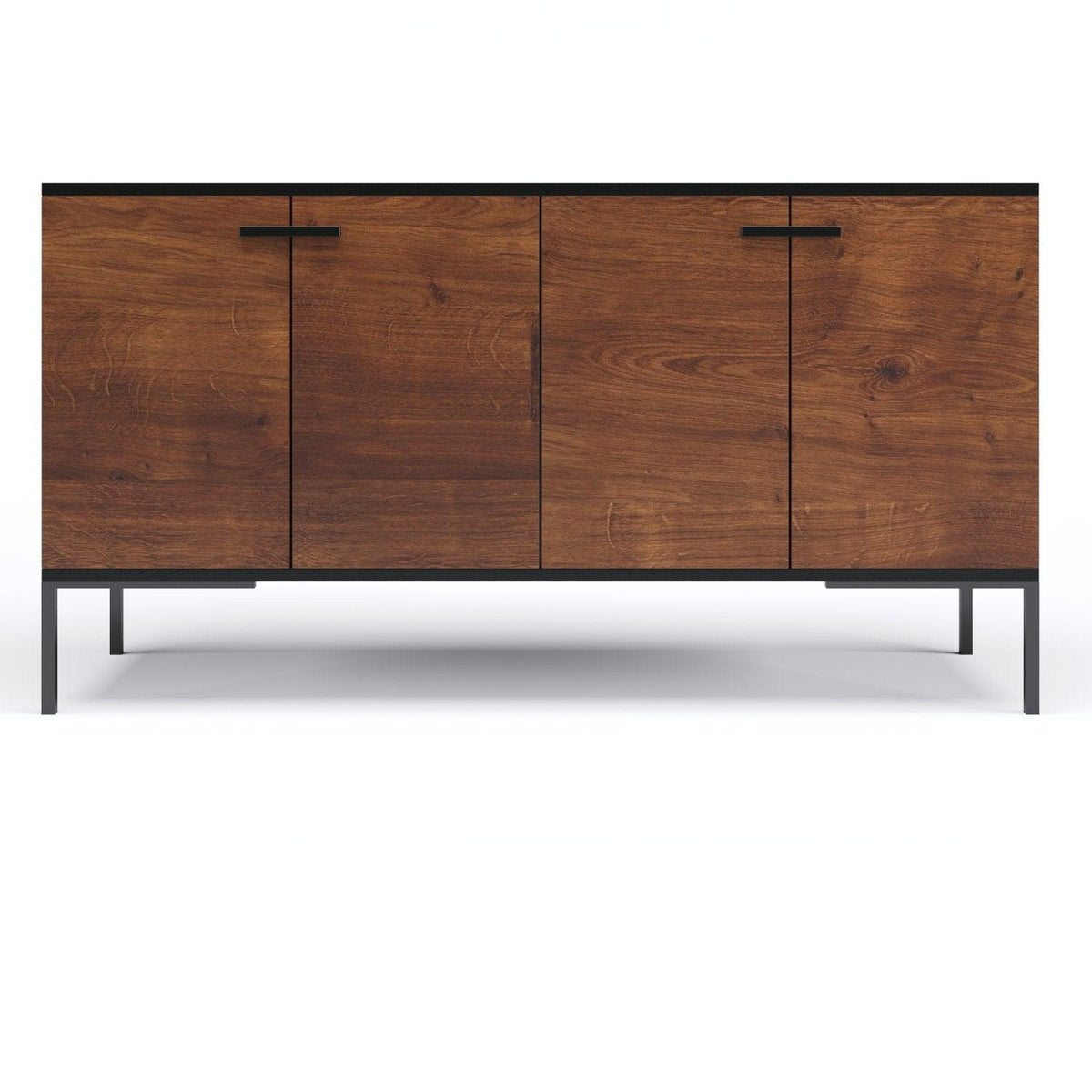 Aspen Teak Sideboard - INTERIORTONIC