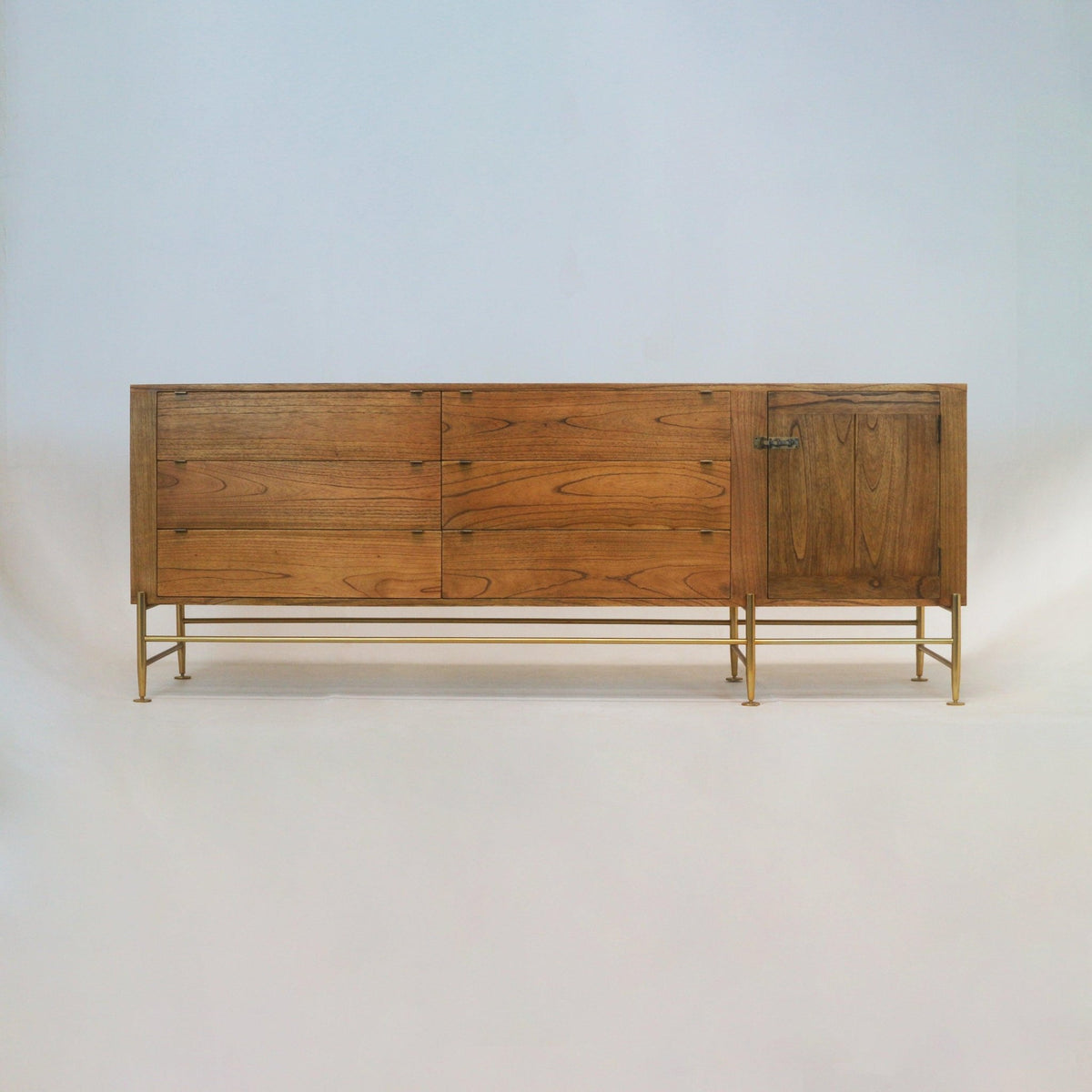 Breckenridge Teak Sideboard - INTERIORTONIC