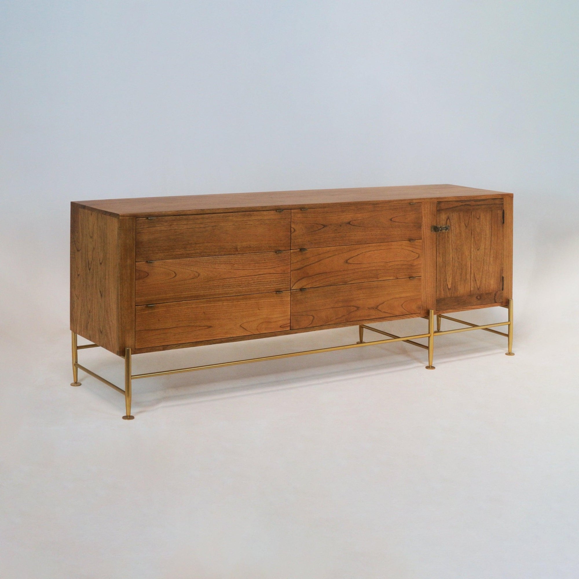 Breckenridge Teak Sideboard - INTERIORTONIC