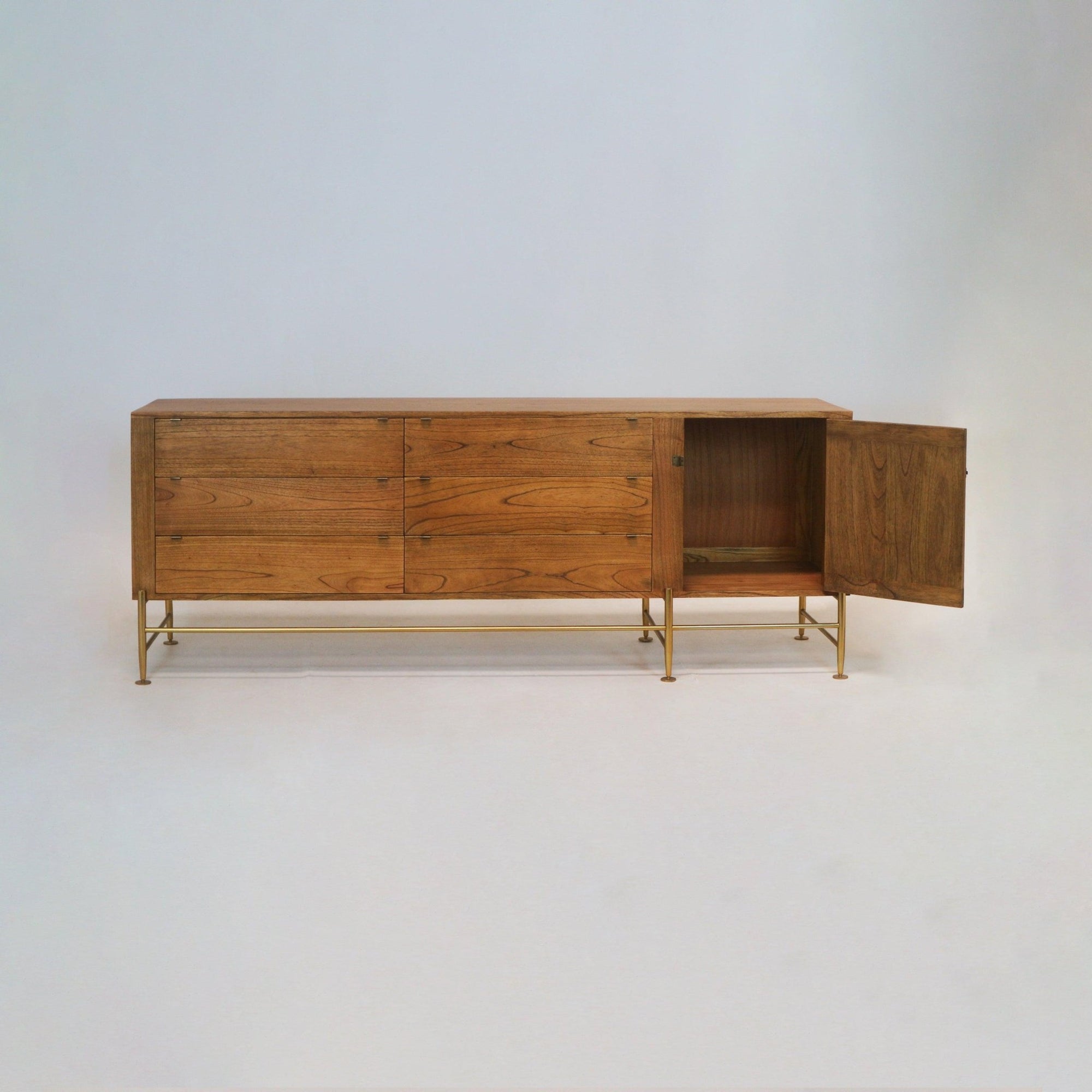 Breckenridge Teak Sideboard - INTERIORTONIC