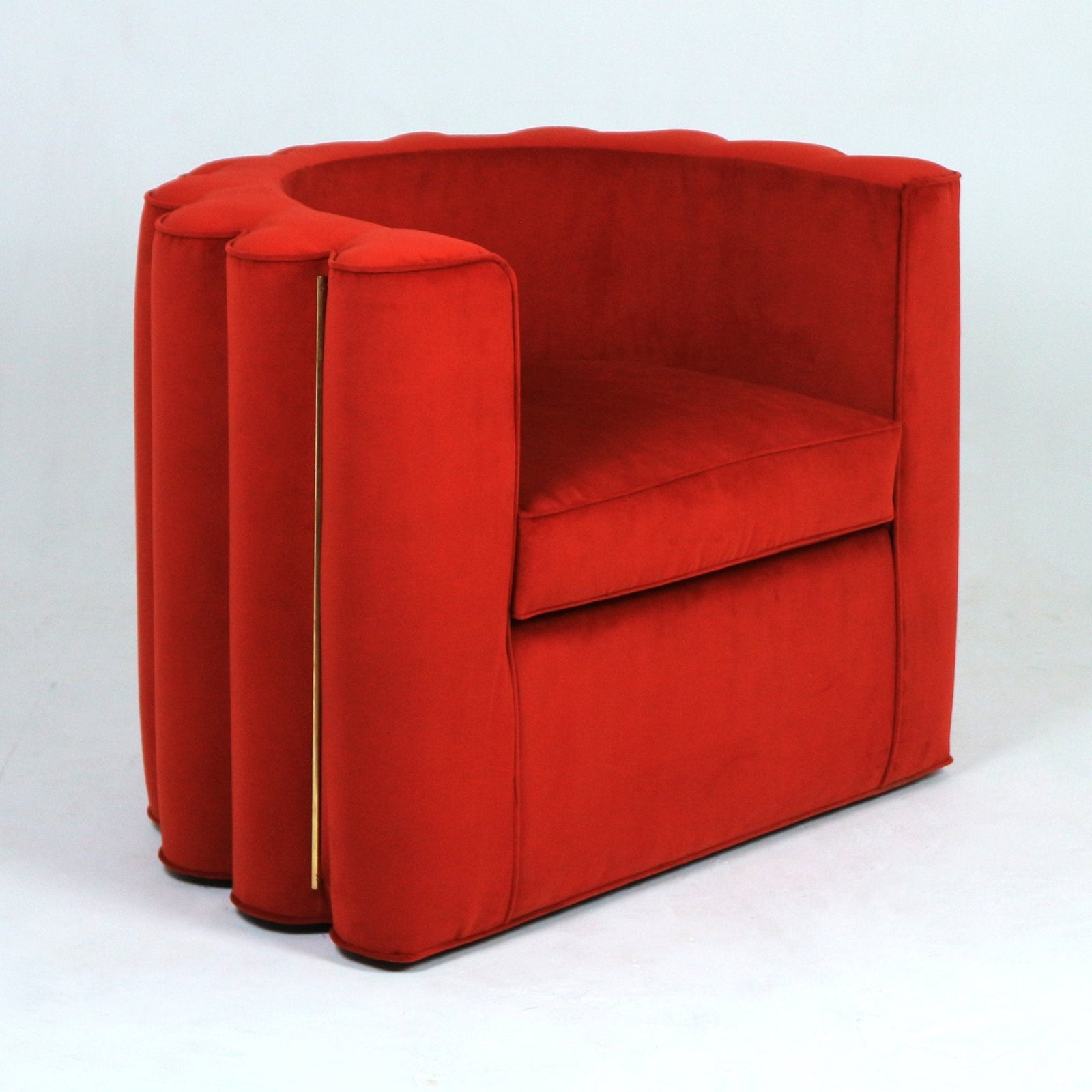 Cabaret Cadence Accent Chair - INTERIORTONIC