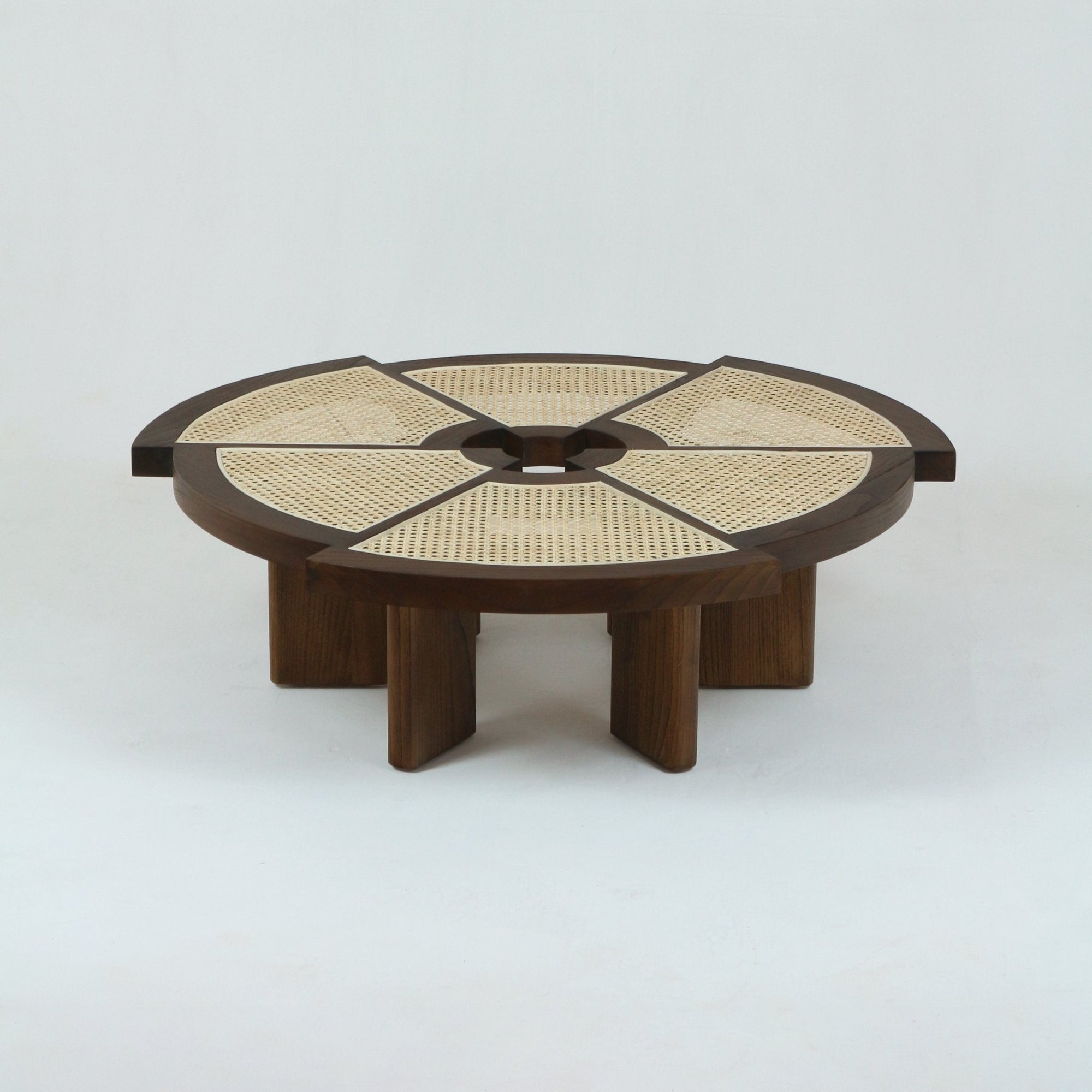 Charlotte Perriand Rio Coffee Table - INTERIORTONIC