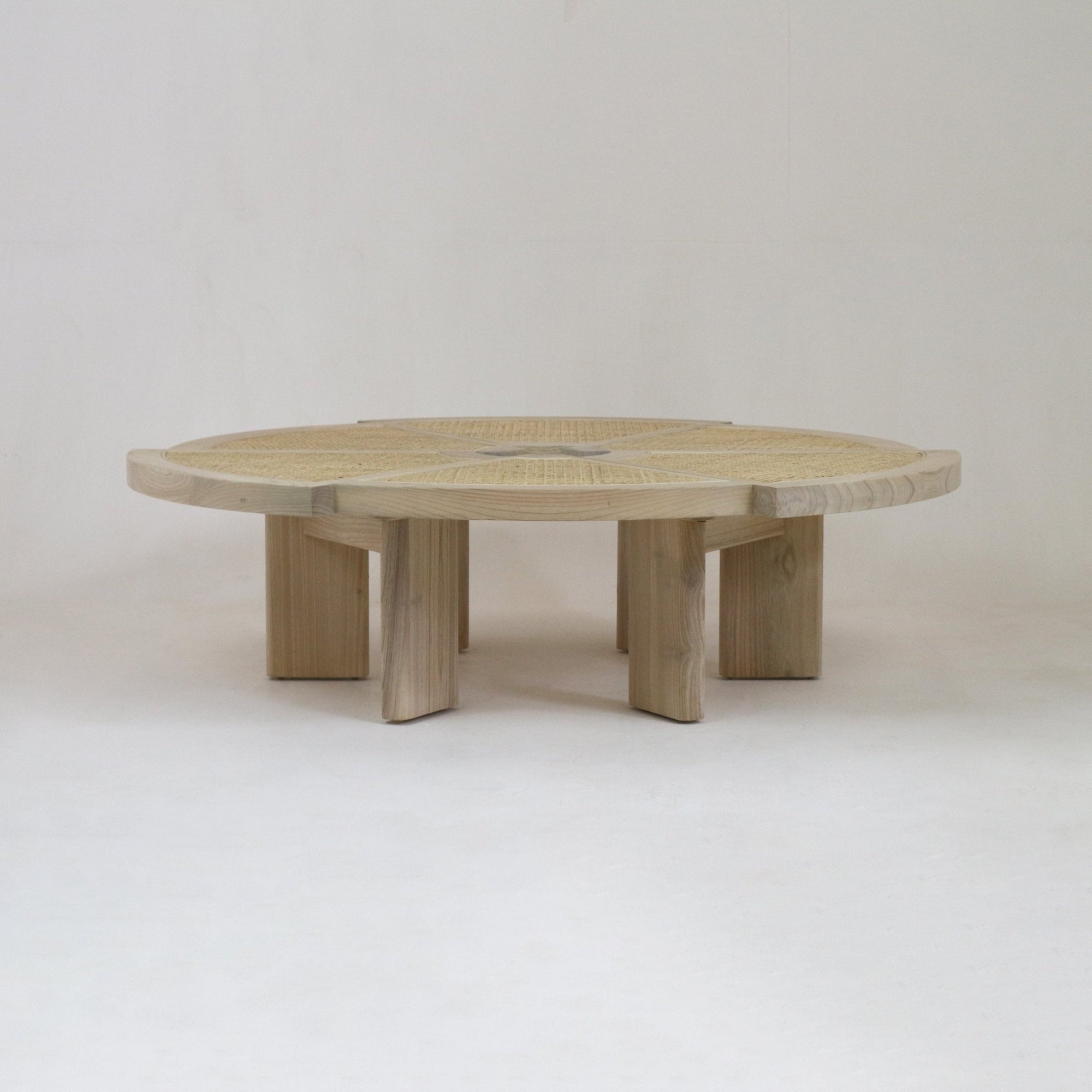 Charlotte Perriand Rio Coffee Table - INTERIORTONIC