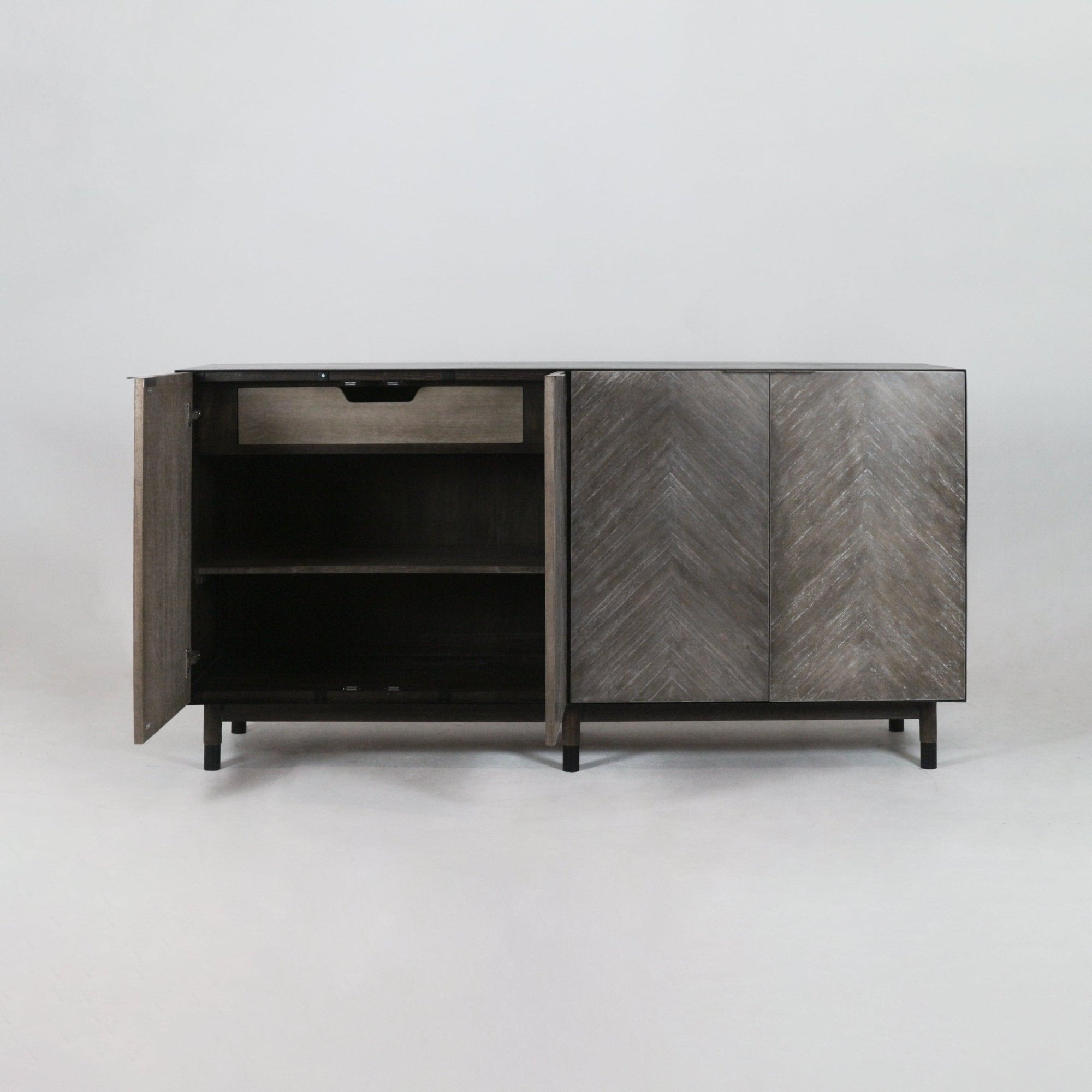 Durango Teak Sideboard - INTERIORTONIC