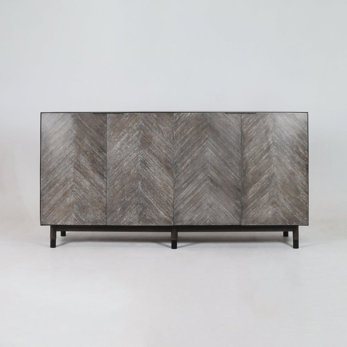 Durango Teak Sideboard - INTERIORTONIC