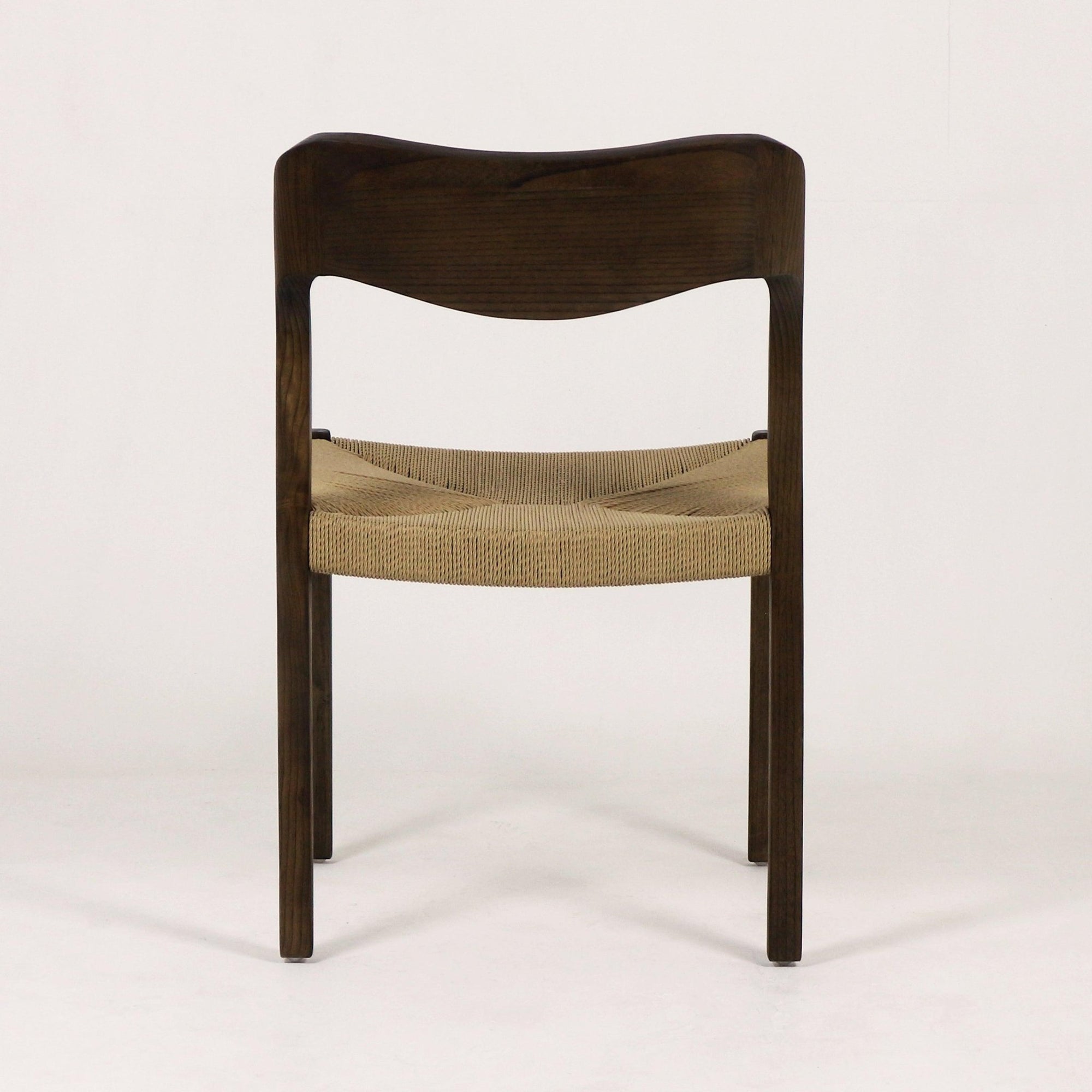 Emmalene Teak Dining Chair - INTERIORTONIC