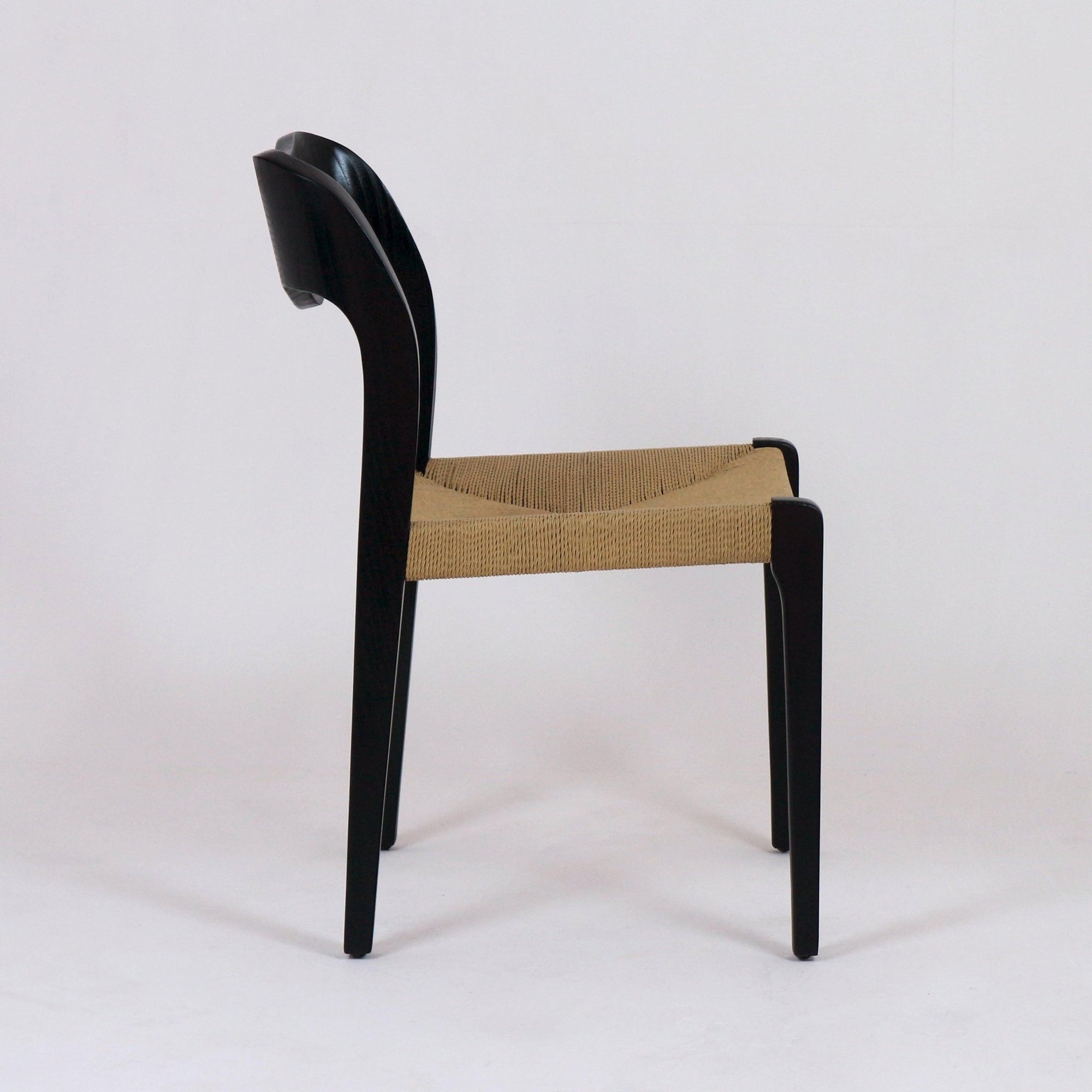 Emmalene Teak Dining Chair - INTERIORTONIC