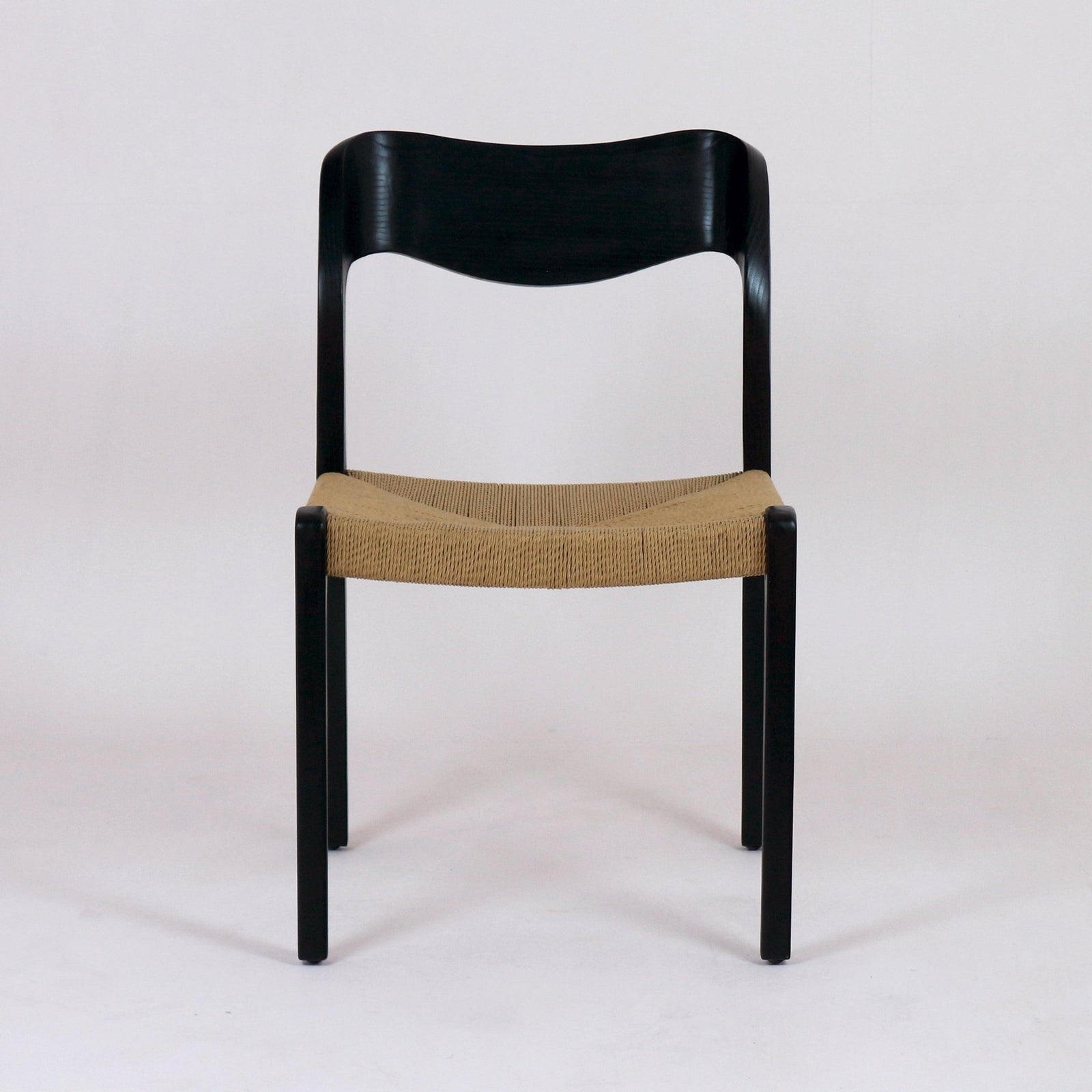 Emmalene Teak Dining Chair - INTERIORTONIC