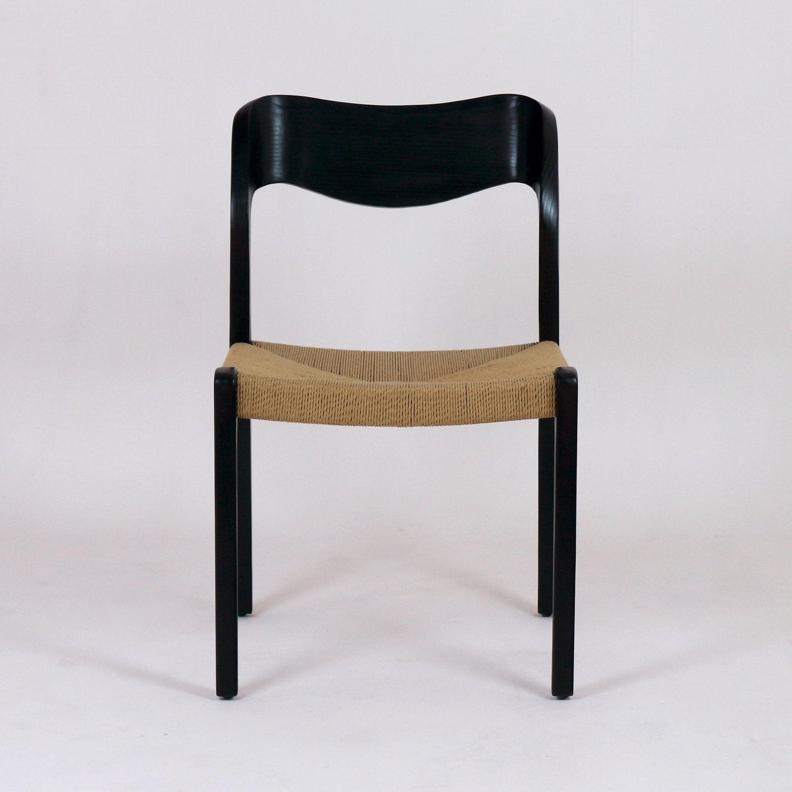 Emmalene Teak Dining Chair - INTERIORTONIC