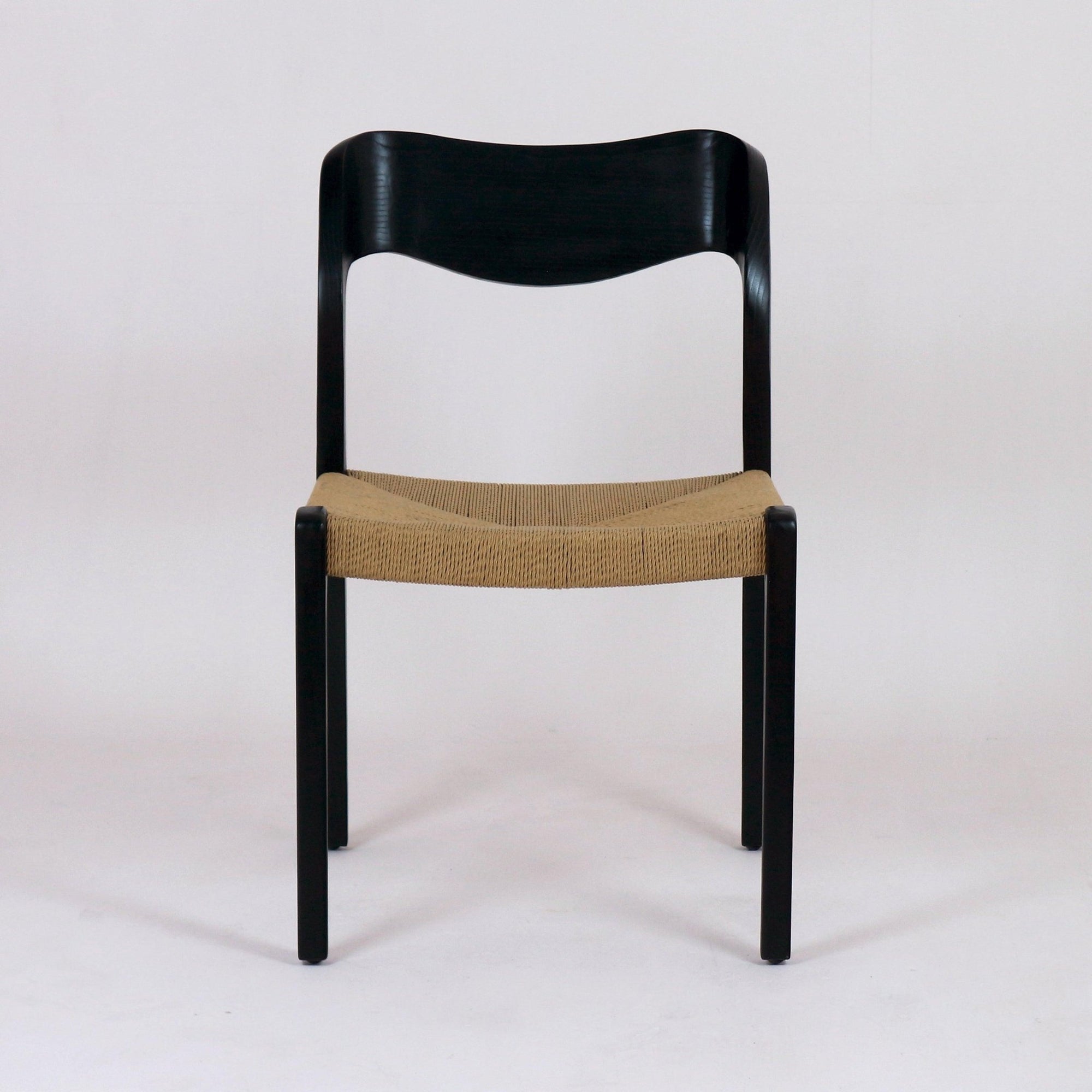 Emmalene Teak Dining Chair - INTERIORTONIC