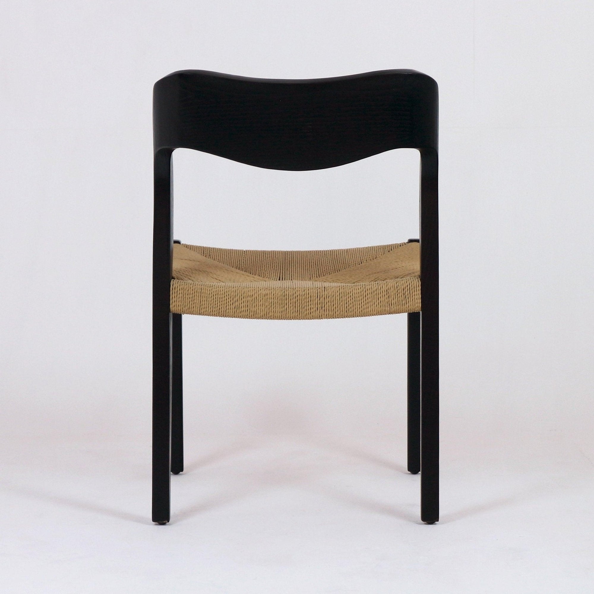 Emmalene Teak Dining Chair - INTERIORTONIC