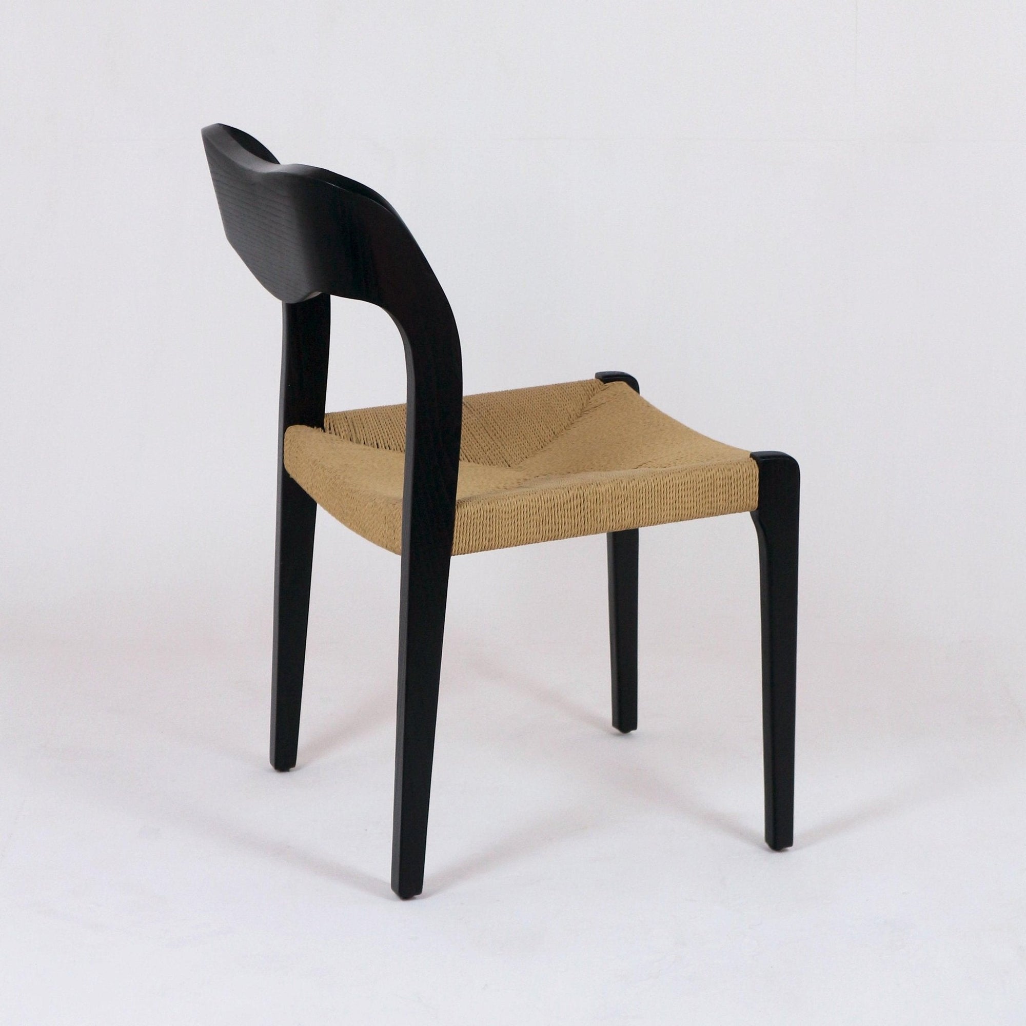 Emmalene Teak Dining Chair - INTERIORTONIC