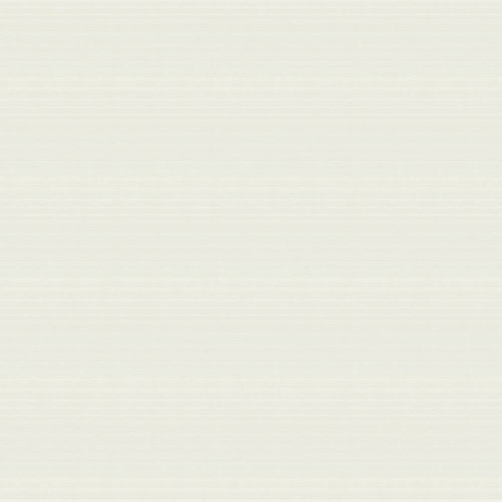 Close-up of cream 100% polyester upholstery fabric showing a subtle horizontal slub texture and neutral modern look ideal for contemporary sofas.