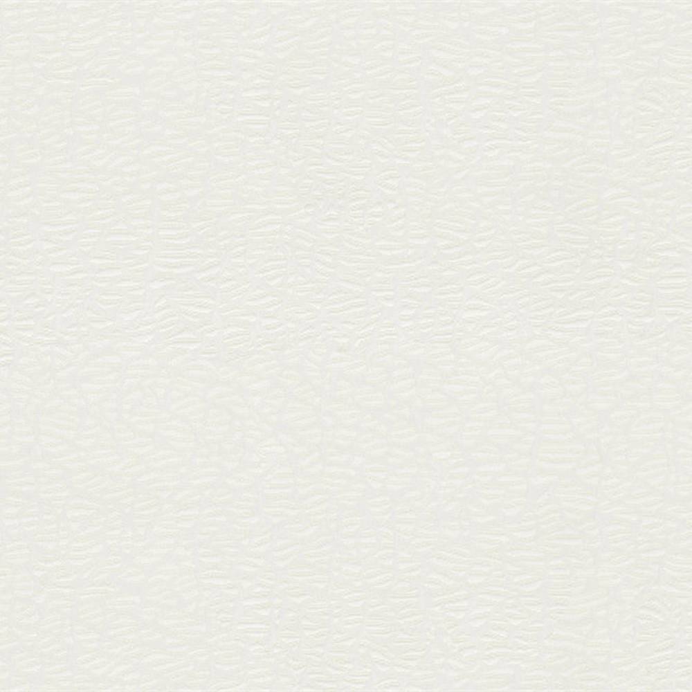 Close-up swatch of neutral cream-beige upholstery fabric, 50% cotton 50% polyester, showing a fine irregular raised texture suitable for indoor sofa upholstery.