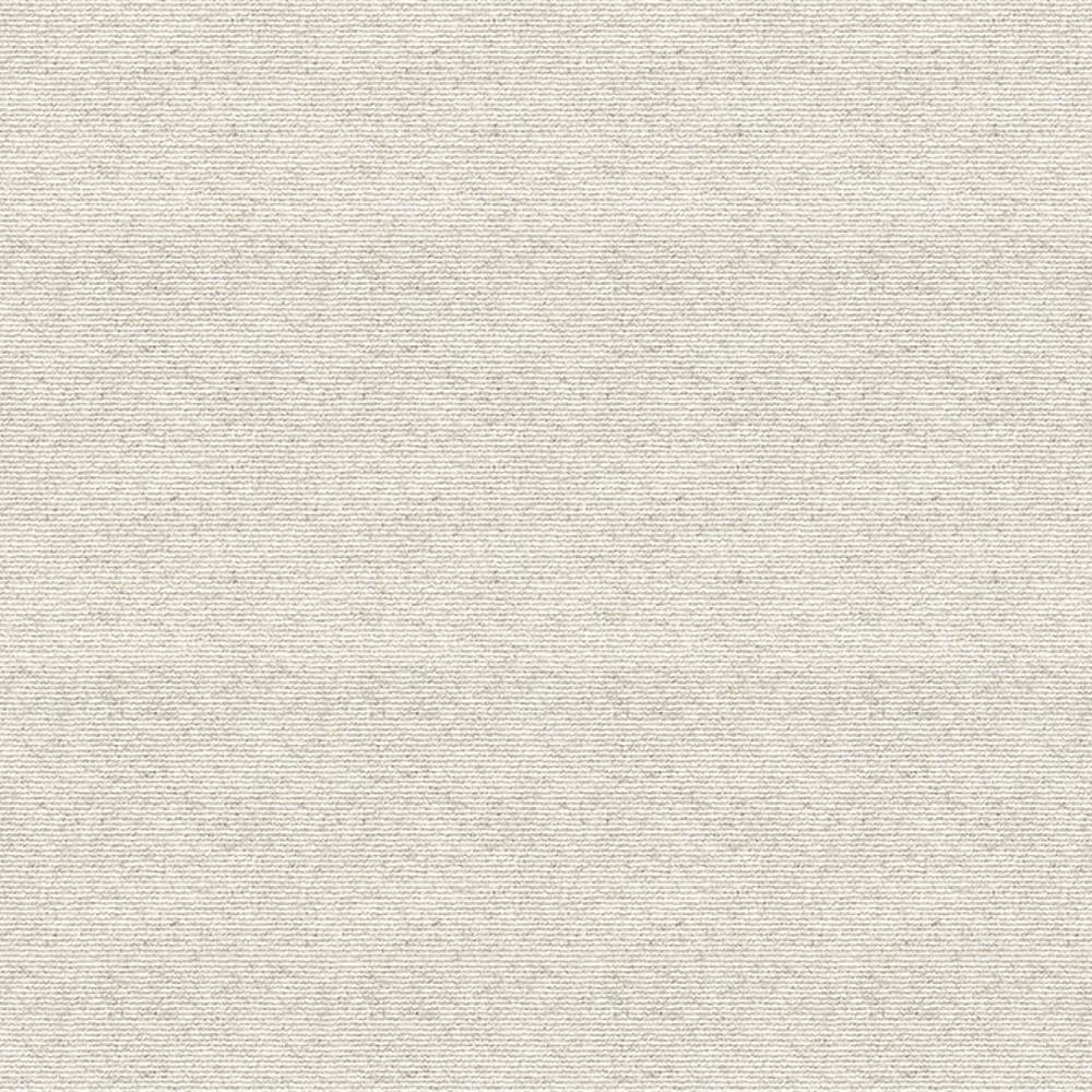 Close-up of neutral cream upholstery fabric showing a subtle horizontal ribbed weave, an 88% viscose/2% acrylic/10% polyester blend ideal for sofa upholstery.