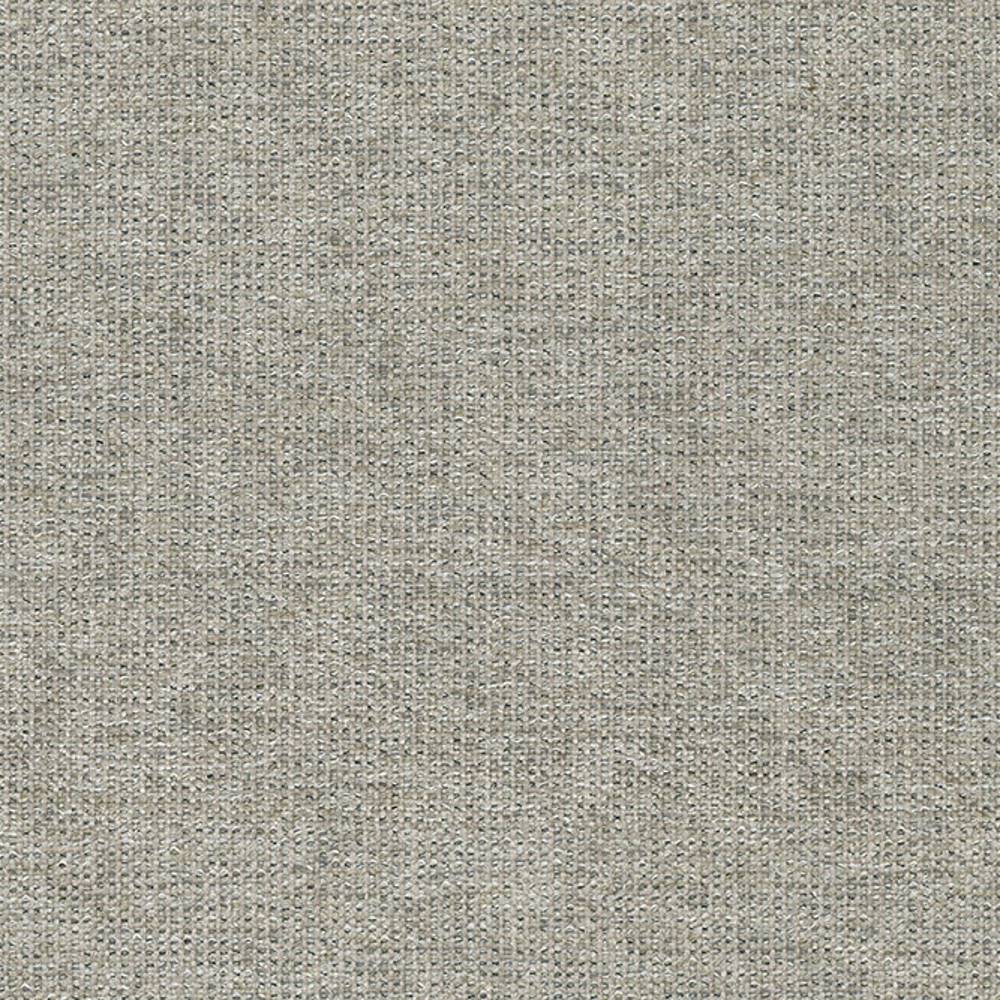Close-up of neutral beige woven upholstery fabric showing a textured plain-weave surface; 38% polyester, 50% viscose and 12% linen blend suitable for contemporary sofas.