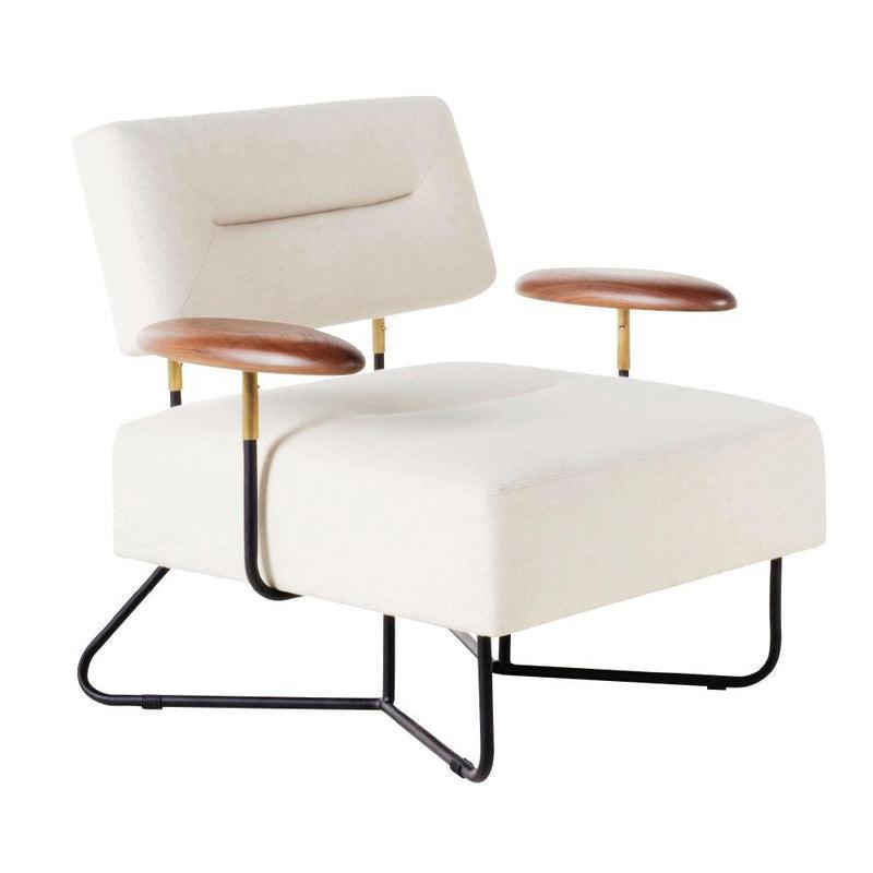 Heidi Mo Accent Chair - INTERIORTONIC