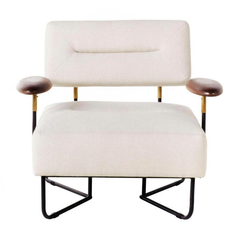 Heidi Mo Accent Chair - INTERIORTONIC