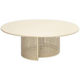 Honey Comb Stone Table - INTERIORTONIC