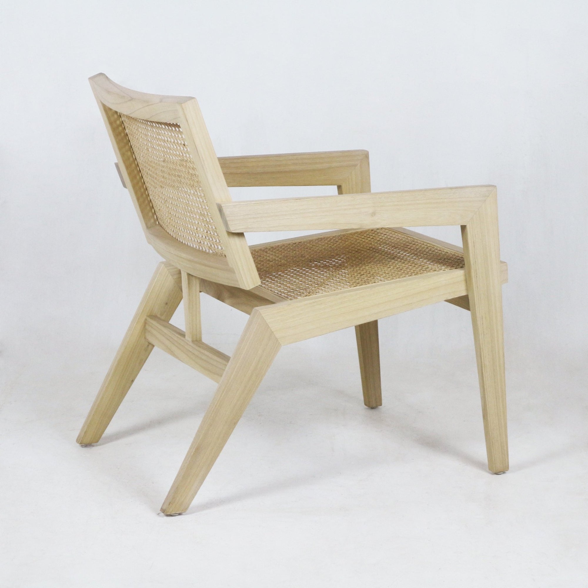 Jeanneret Easy Accent Chair - INTERIORTONIC