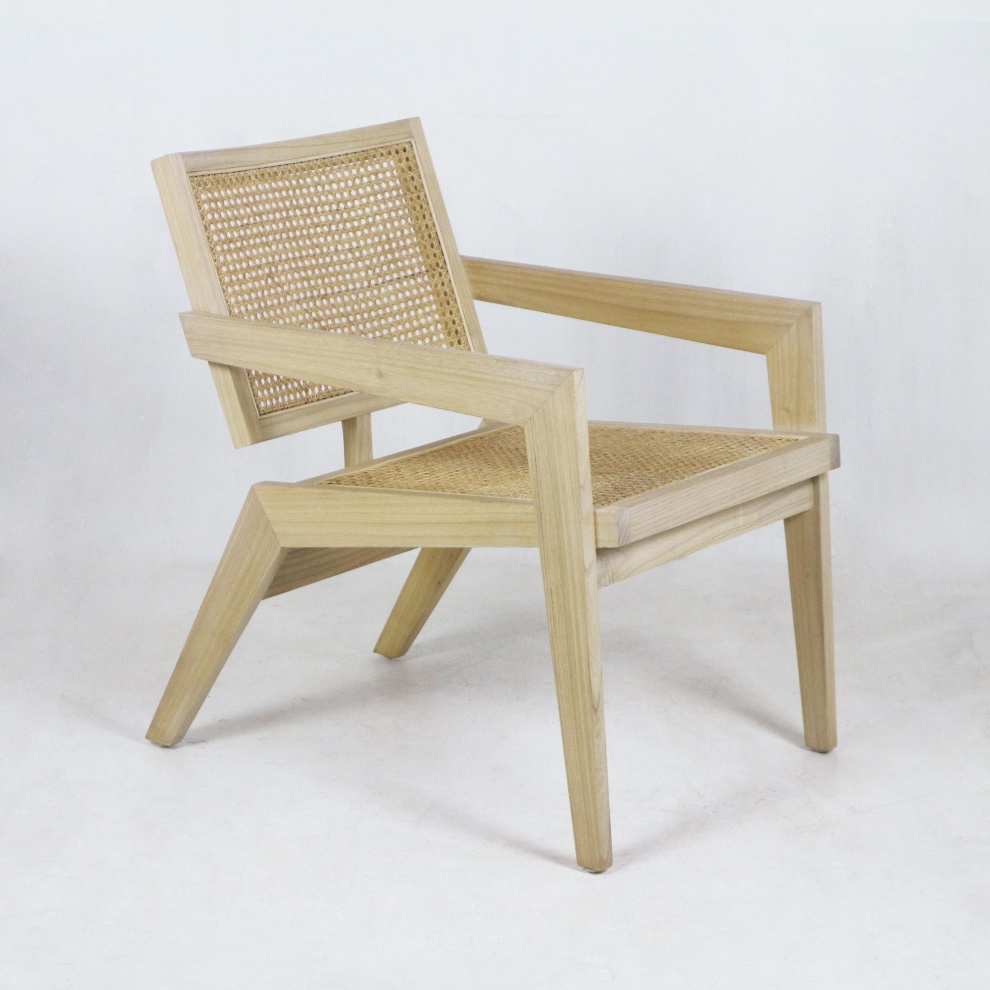 Jeanneret Easy Accent Chair - INTERIORTONIC