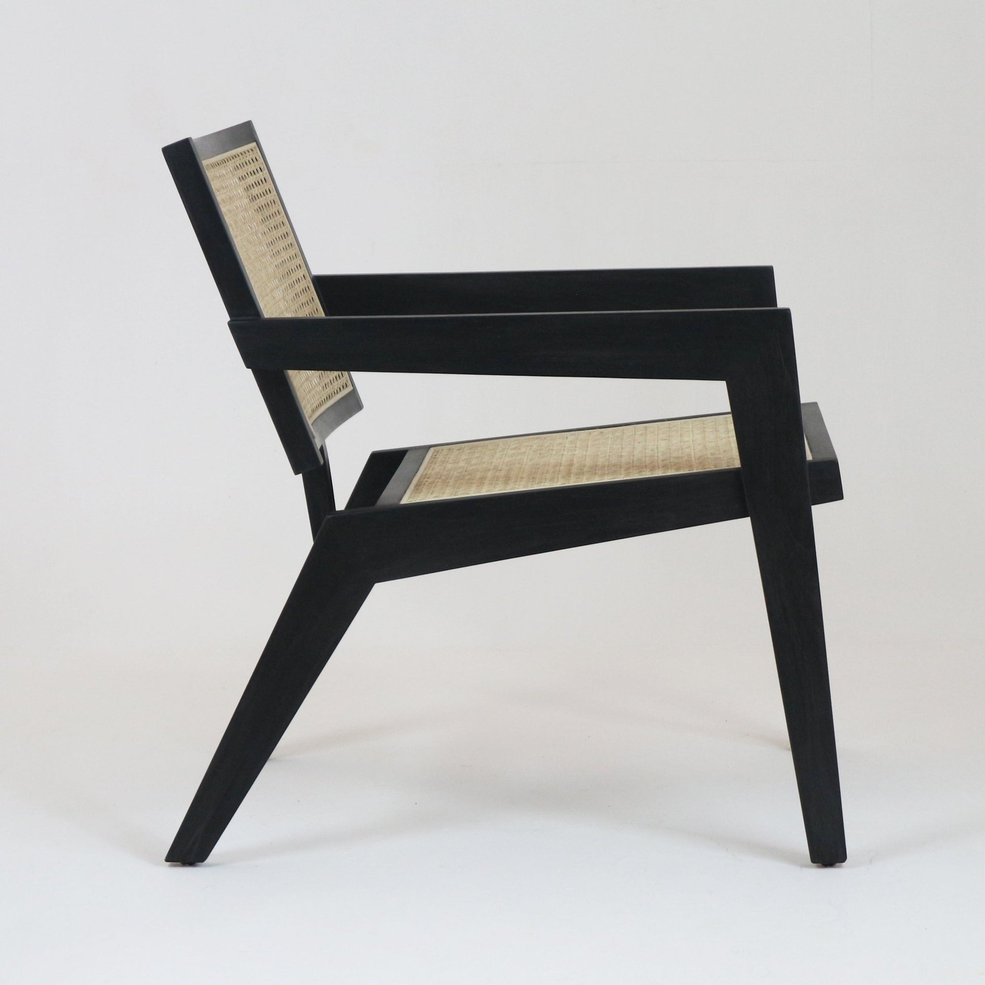 Jeanneret Easy Accent Chair - INTERIORTONIC