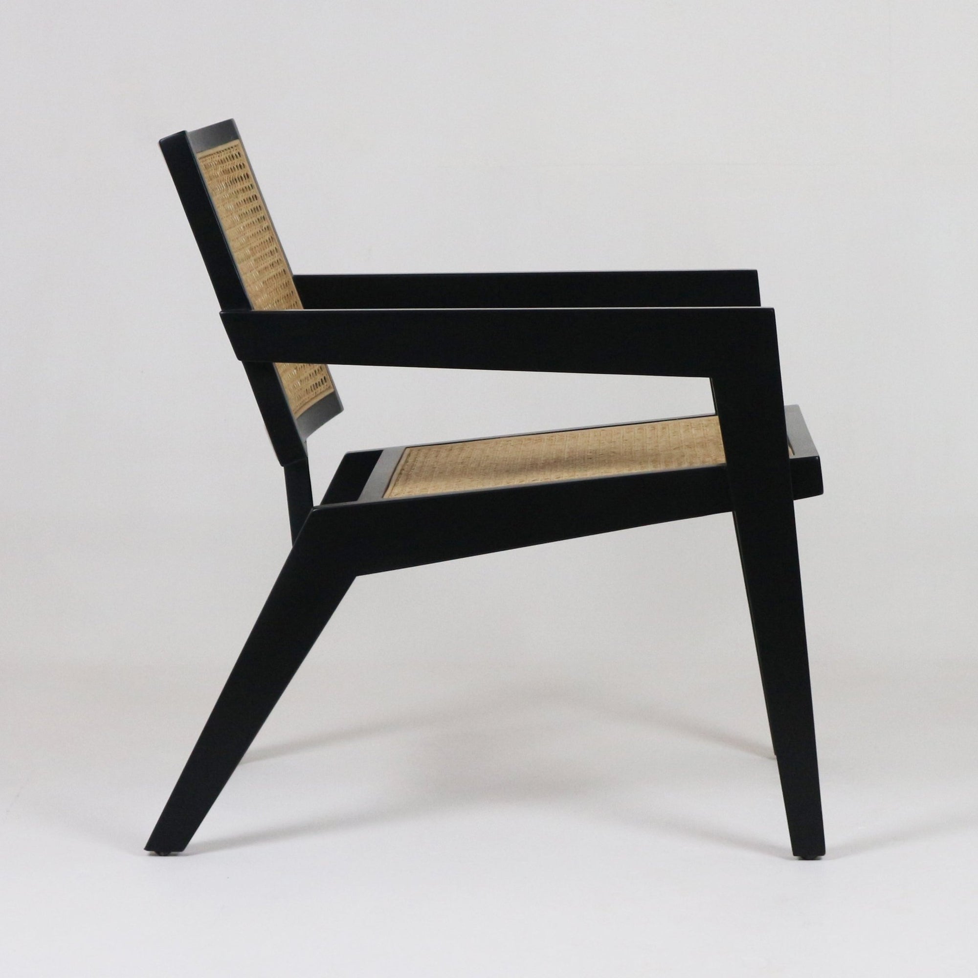 Jeanneret Easy Accent Chair - INTERIORTONIC